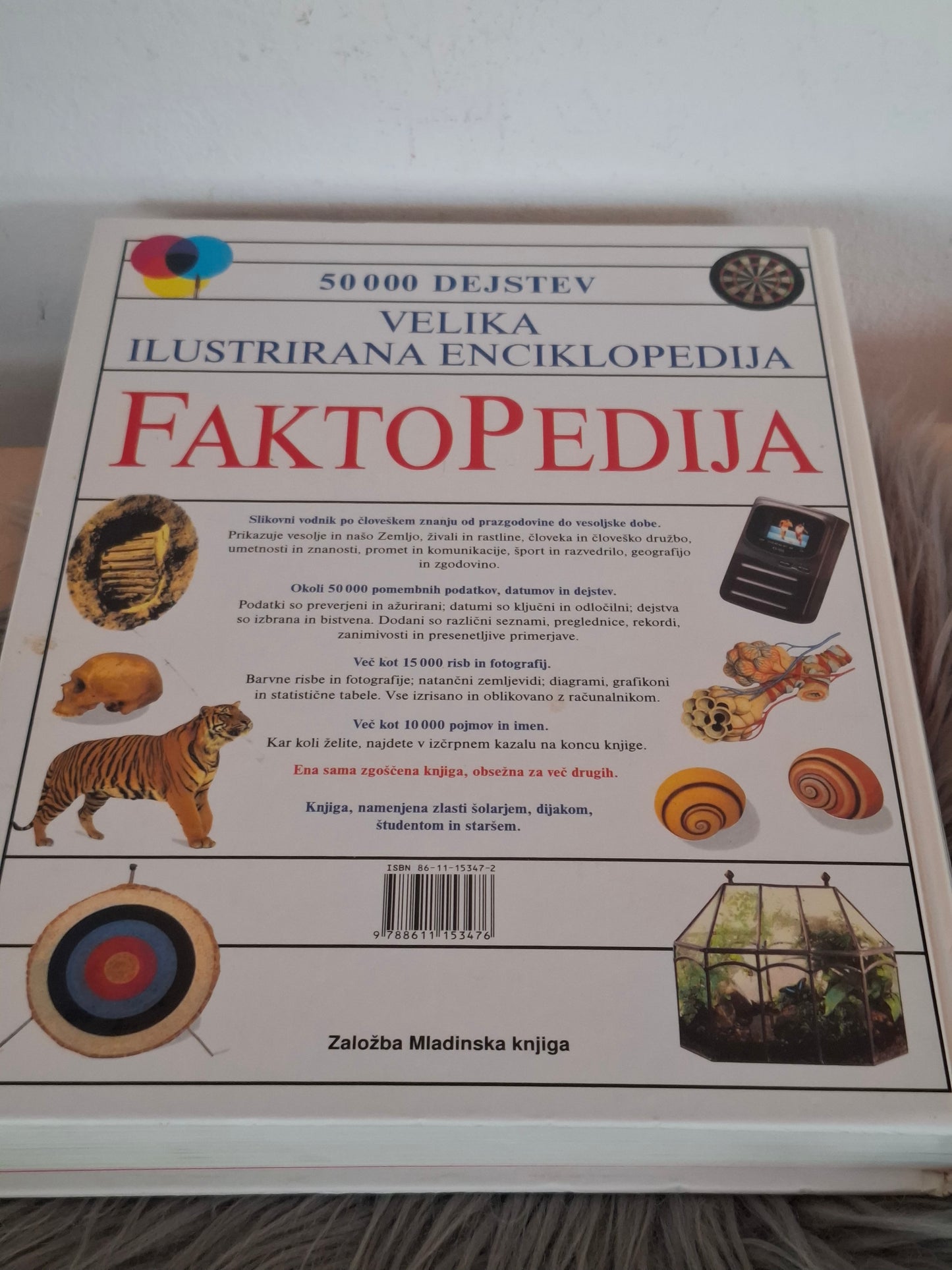 Faktopedija Mladinska knjiga