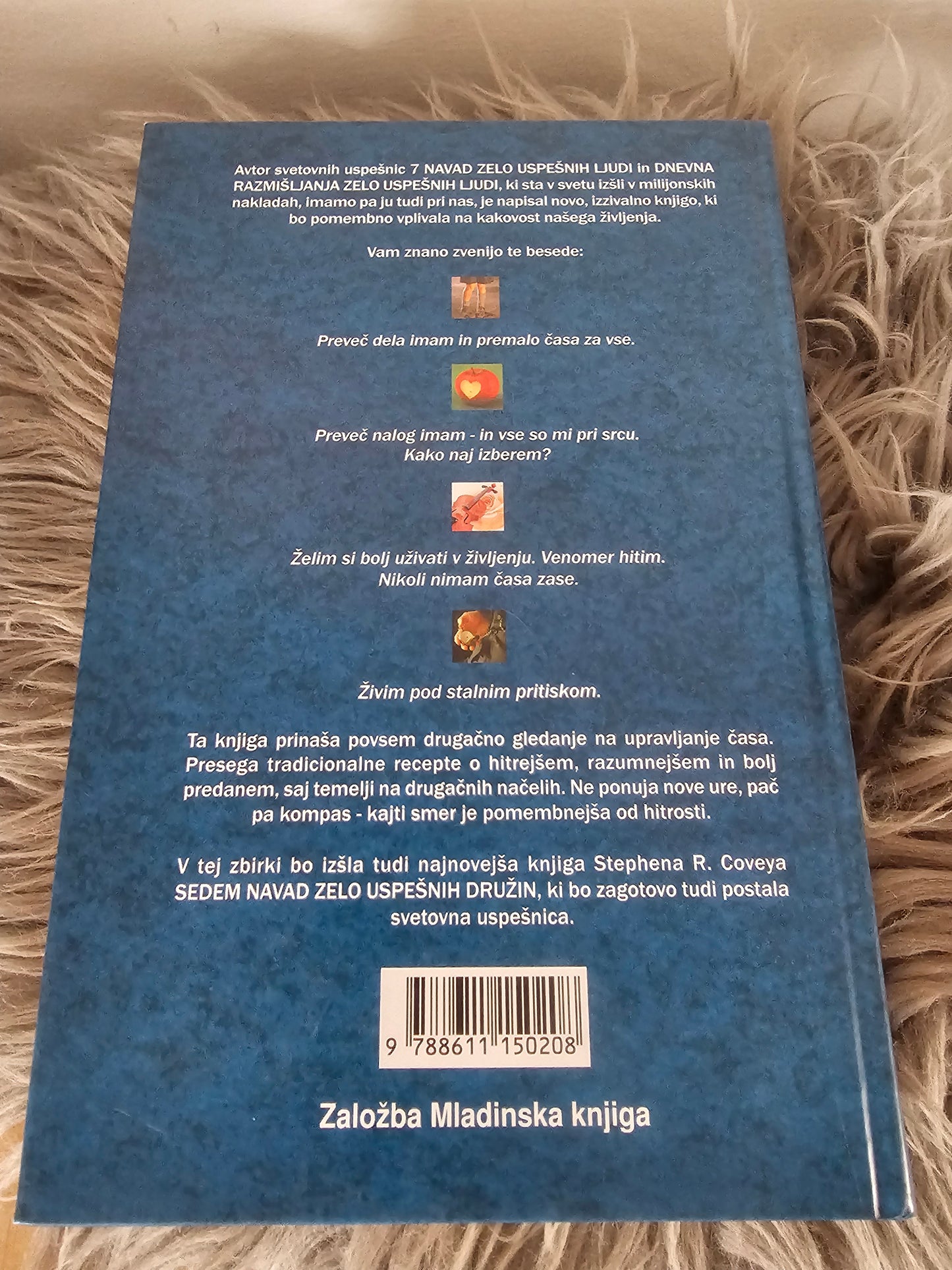 Najprej najbolj pomembno Stephen R. Covey