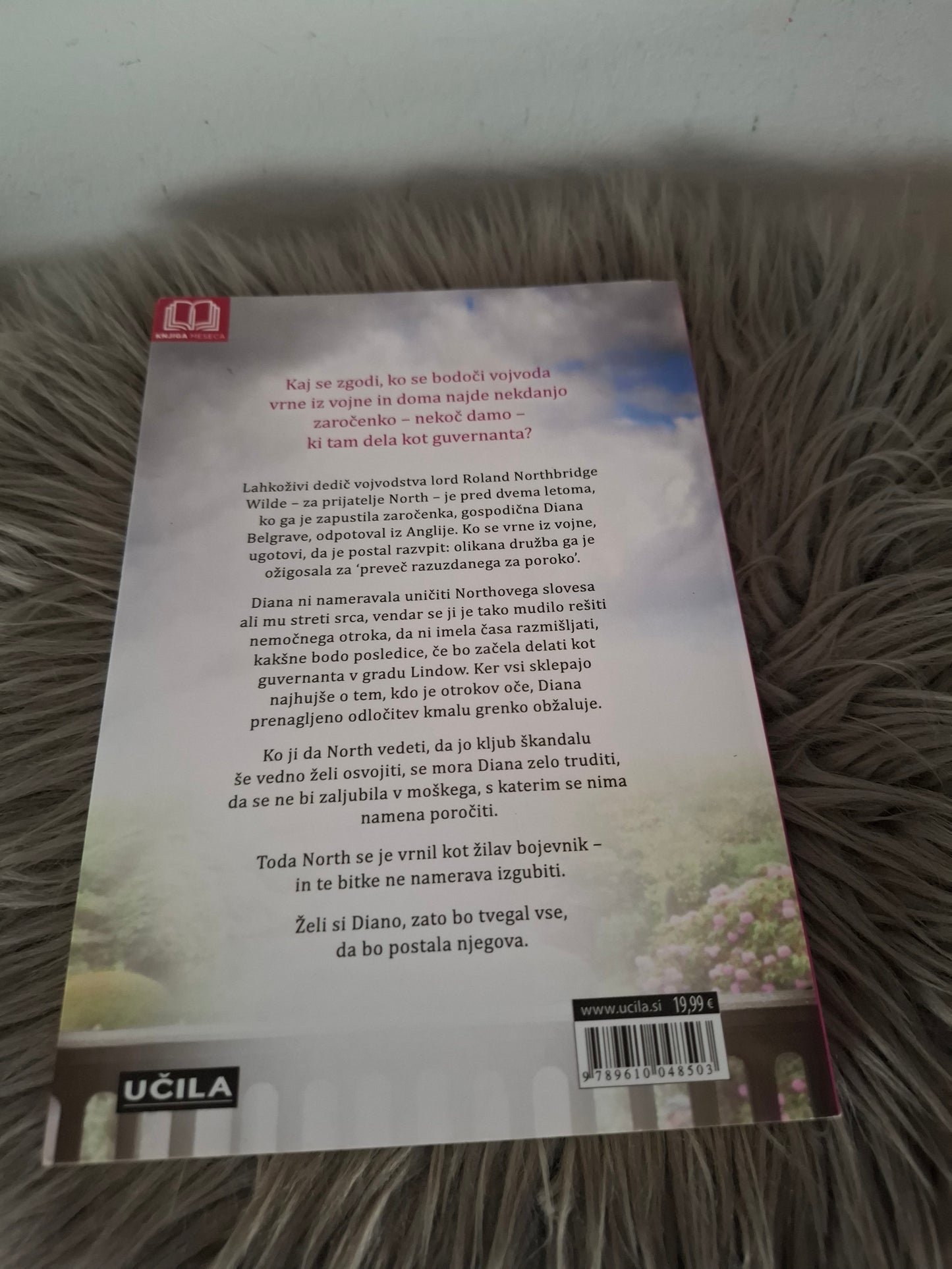 Ukročeni Wilde, Eloisa James