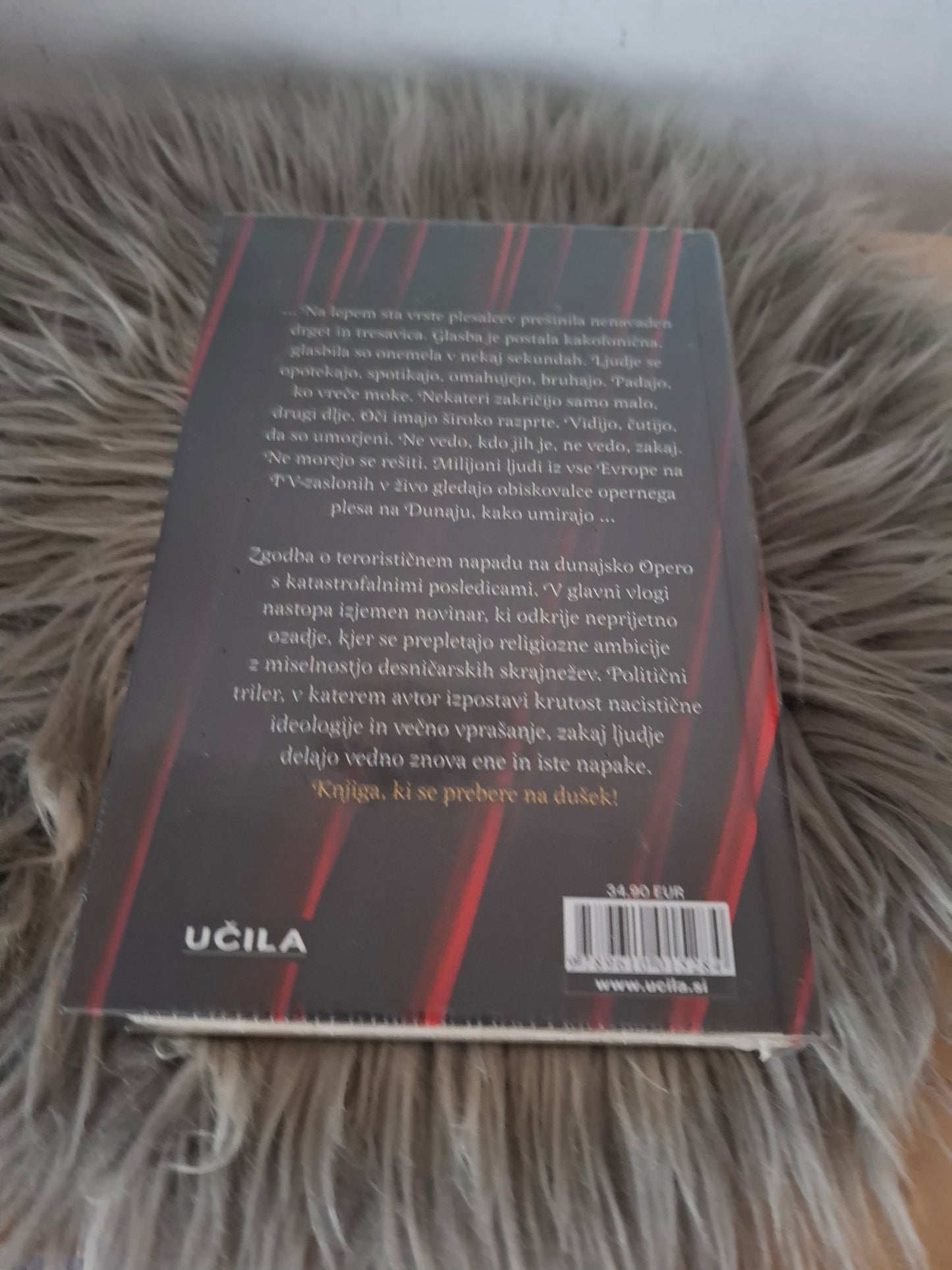 Operni ples, Josef Haslinger