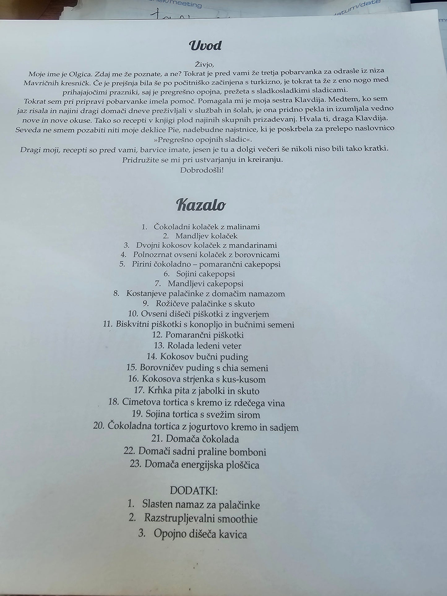 Mavrične kresničke Olgica Koren