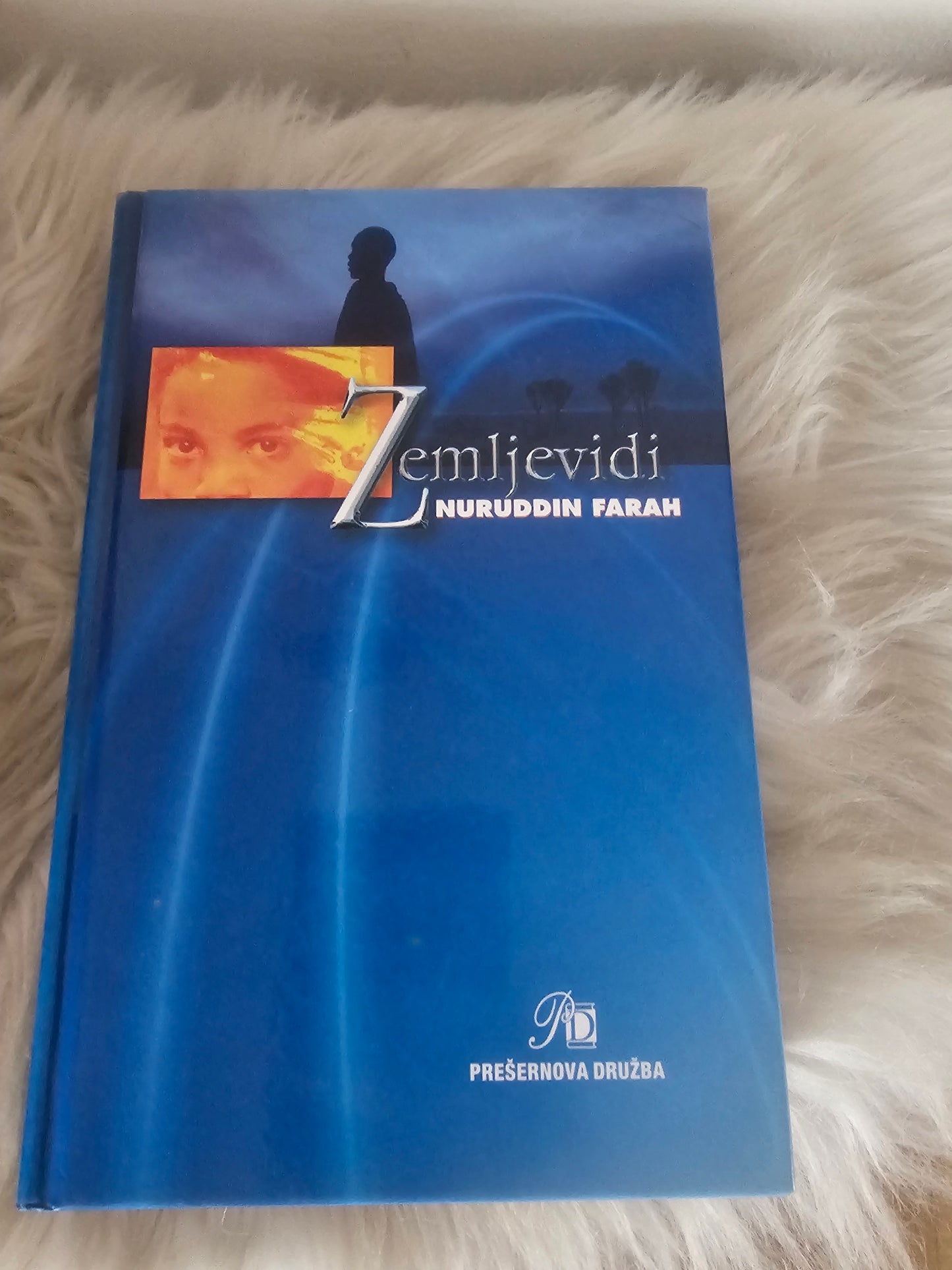 Zemljevidi Nuruddin Farah