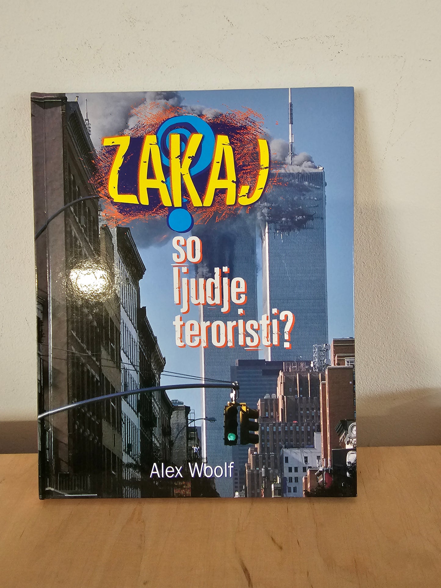 Zbirka knjig Zakaj Adam Hibbert Alex Wool Cath Senker Jane Bingham