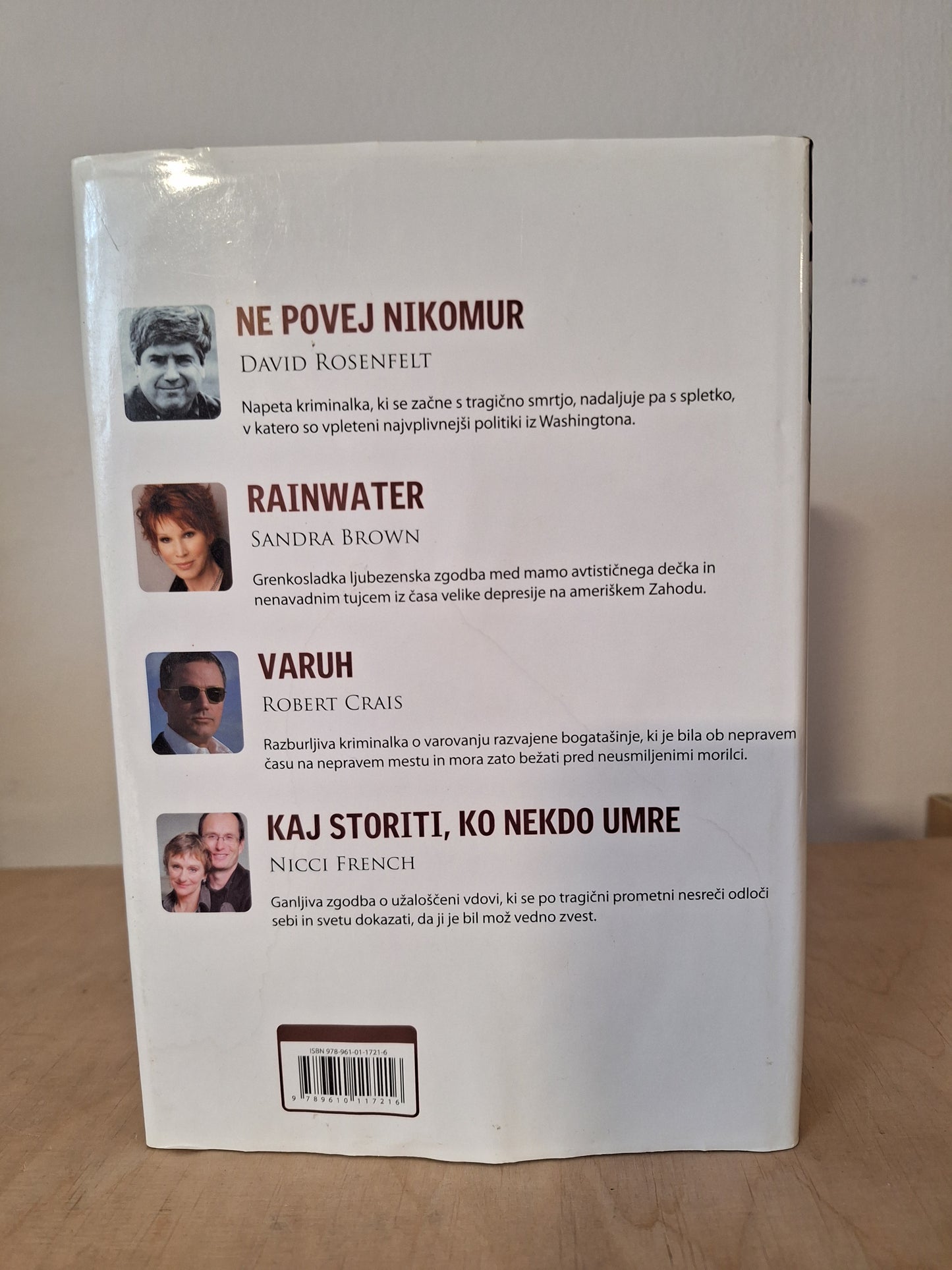 Izbrani romani več avtorjev
