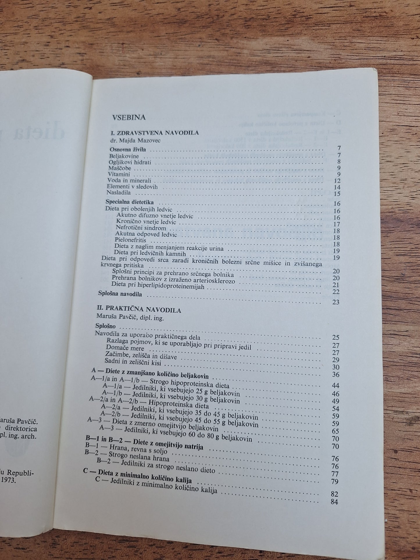 Sladkorna bolezen in dieta za sladkorno bolne dr.Srečko Košuta, Jožica Pirc