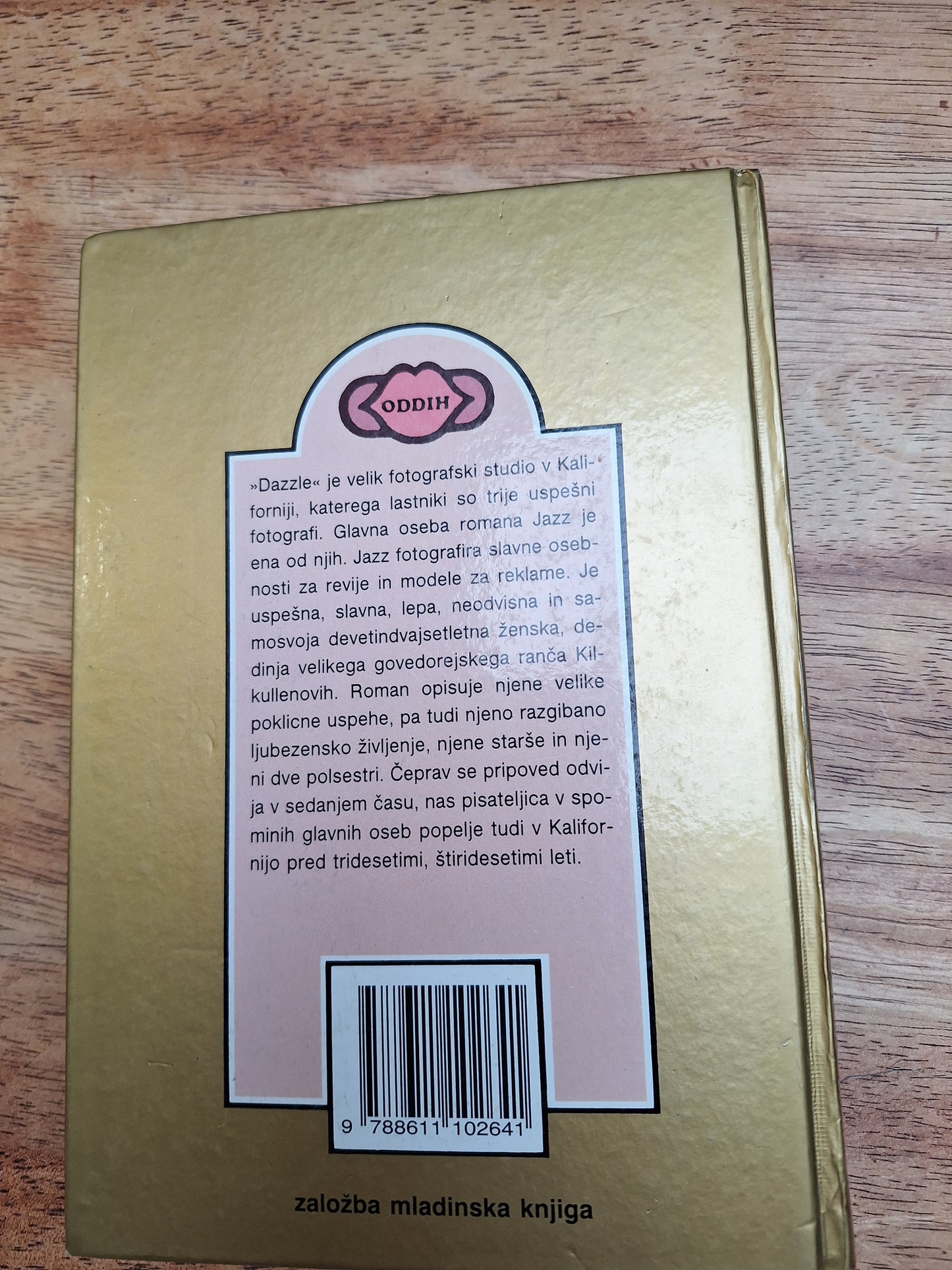 Lesket Judith Krantz