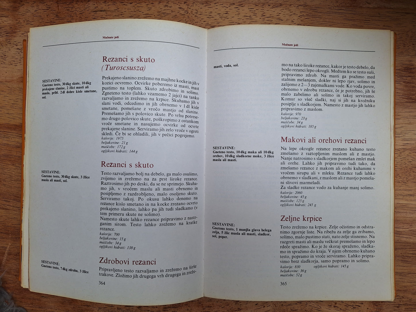 Kuharica Livia in Gyorgy Schilller