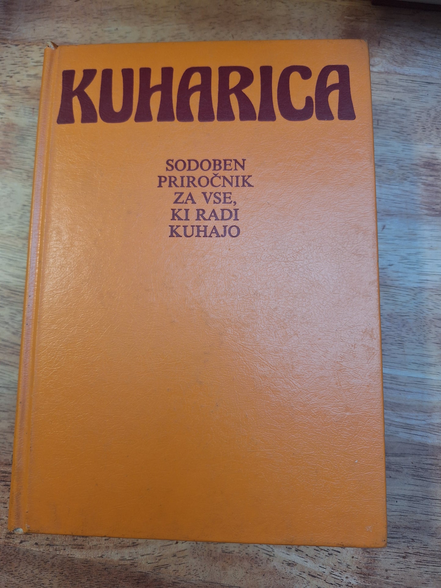 Kuharica Livia in Gyorgy Schilller