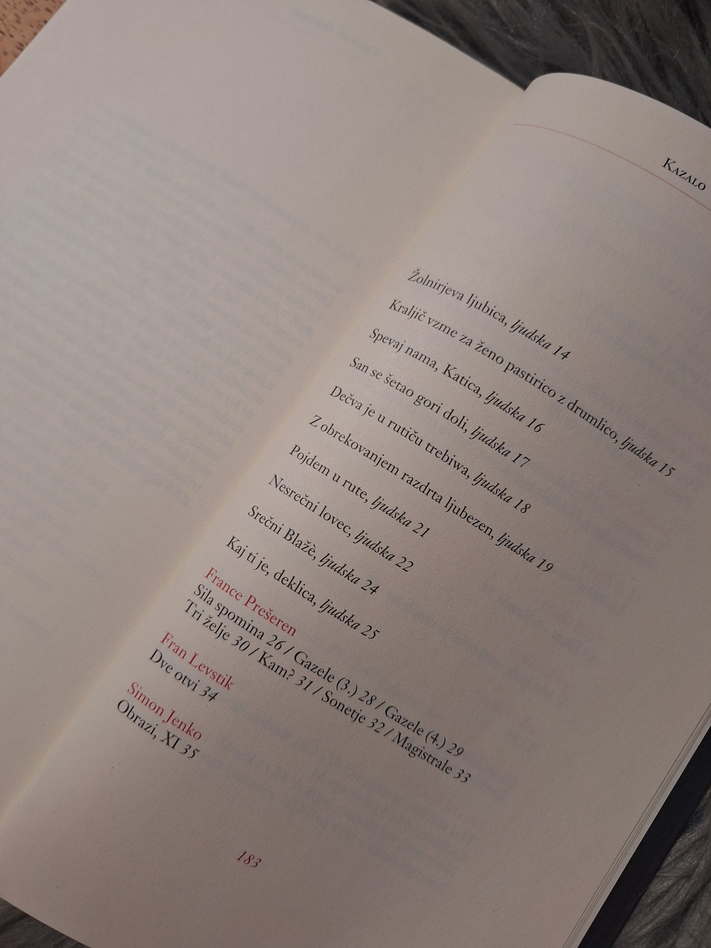 Vsaka ljubezen je pesem Društvo slovenskih pisateljev