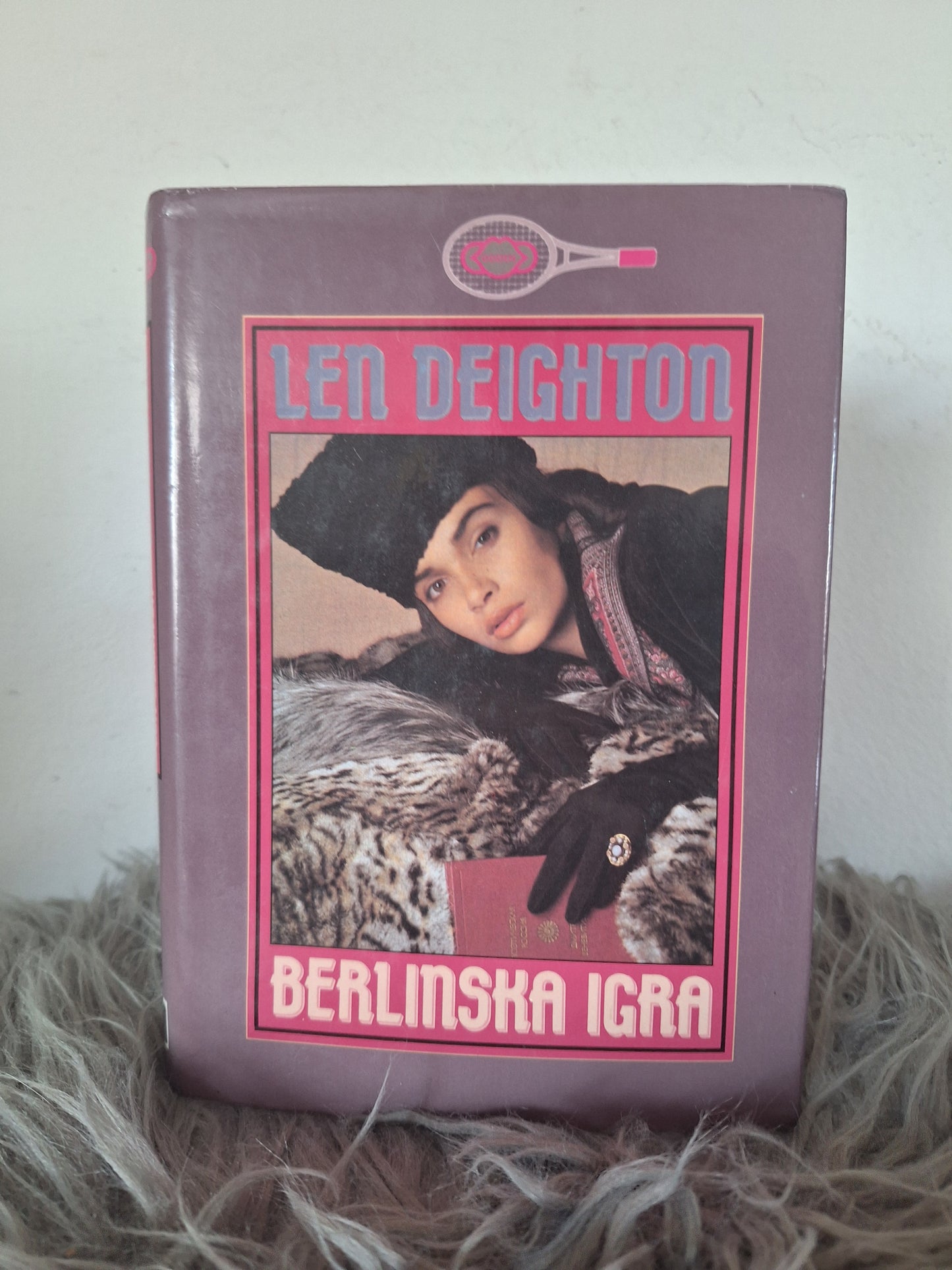 Mehiški niz, -Londonska zmaga, -Berlinska igra Len Deighton
