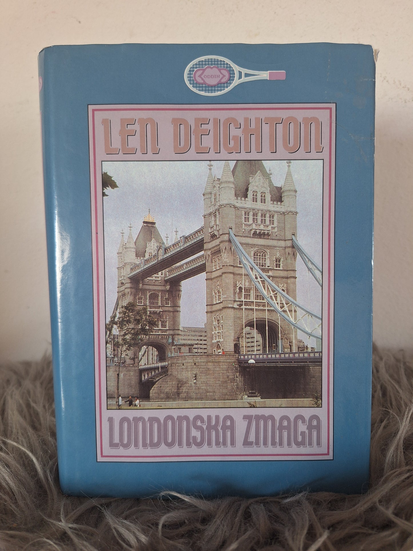 Mehiški niz, -Londonska zmaga, -Berlinska igra Len Deighton
