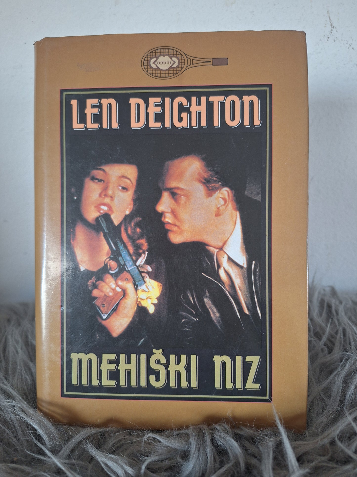 Mehiški niz, -Londonska zmaga, -Berlinska igra Len Deighton