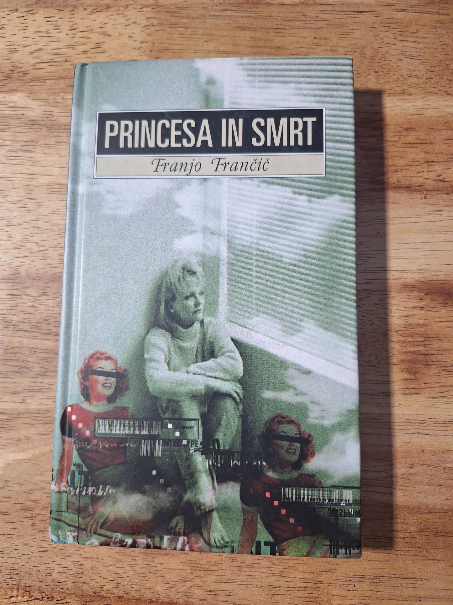 Princesa in smrt Franjo Frančič