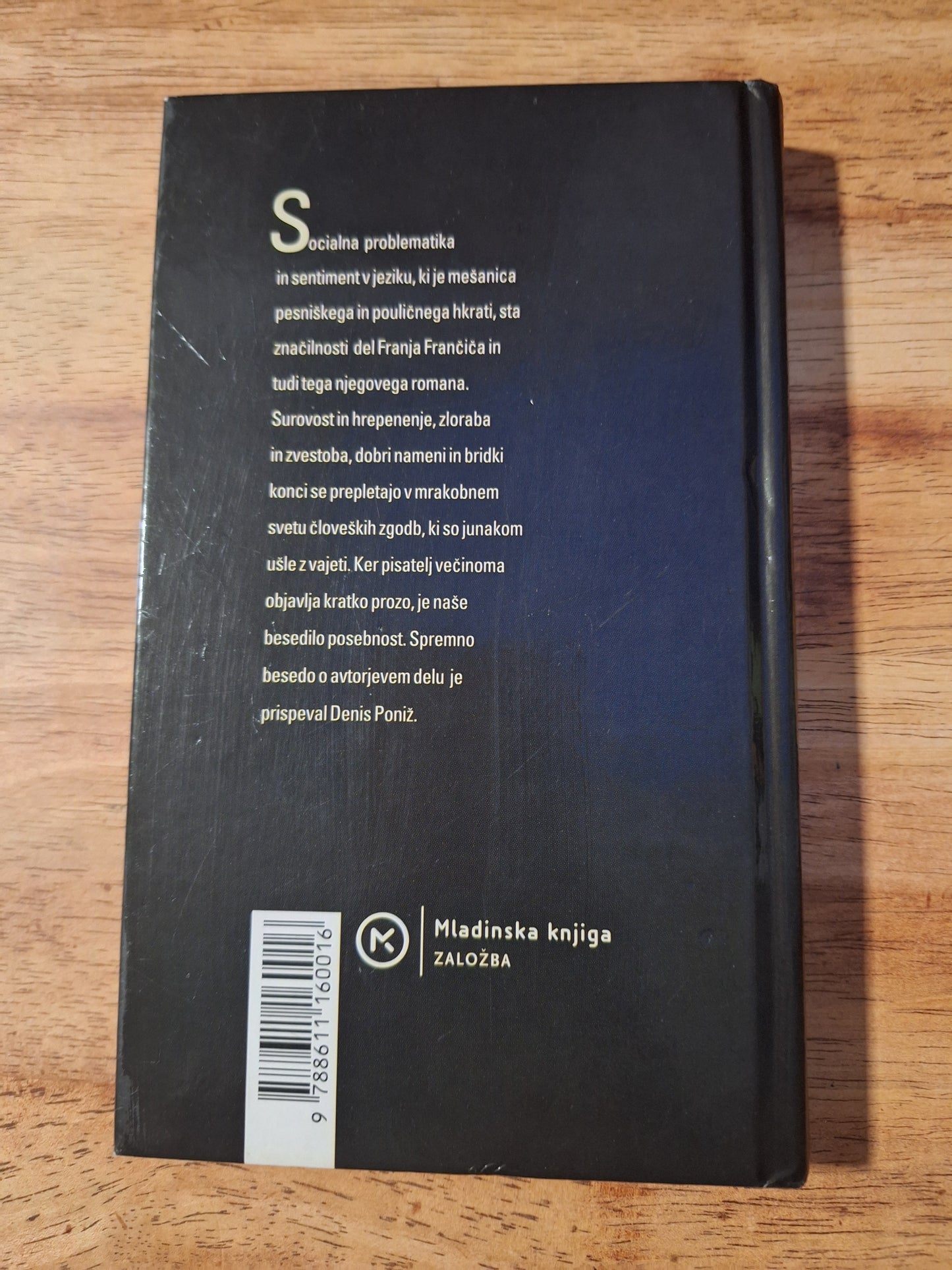 Princesa in smrt Franjo Frančič