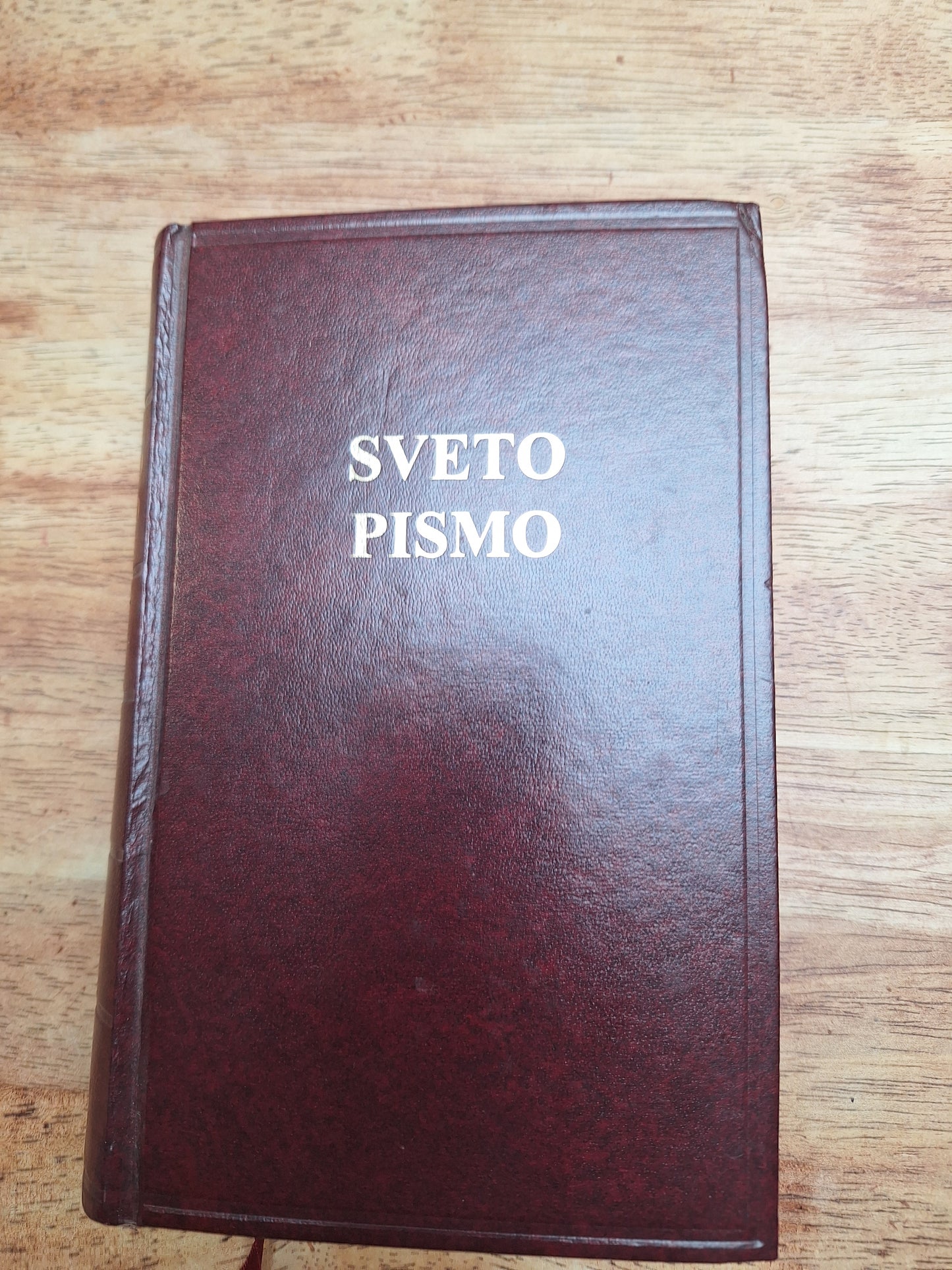 Sveto pismo Svetopisemska družba Nove zaveze