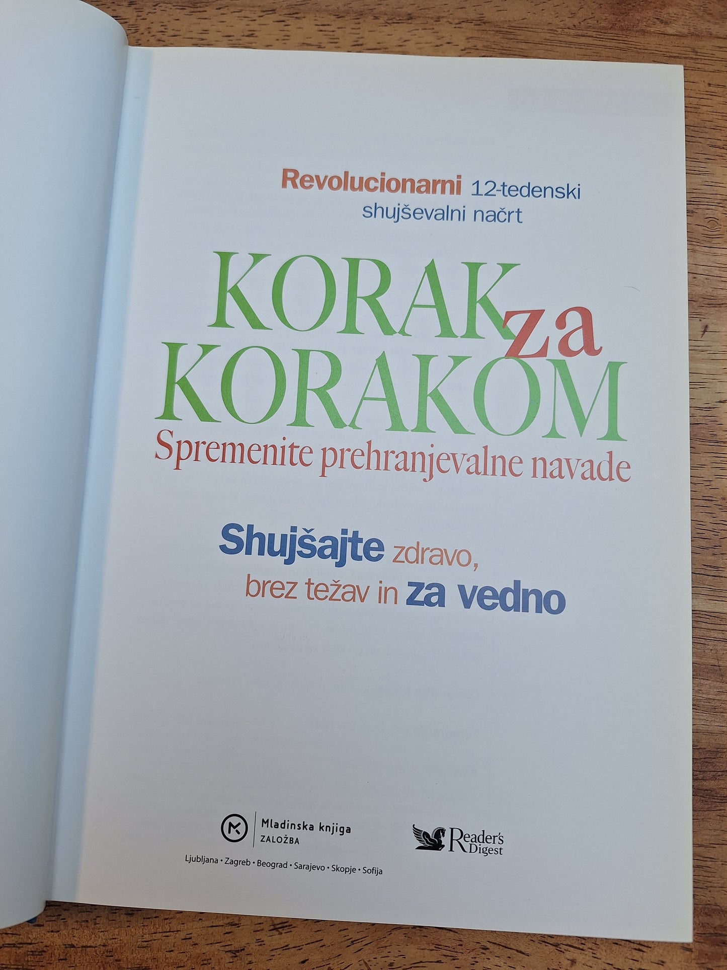 Korak za korakom John Hasting