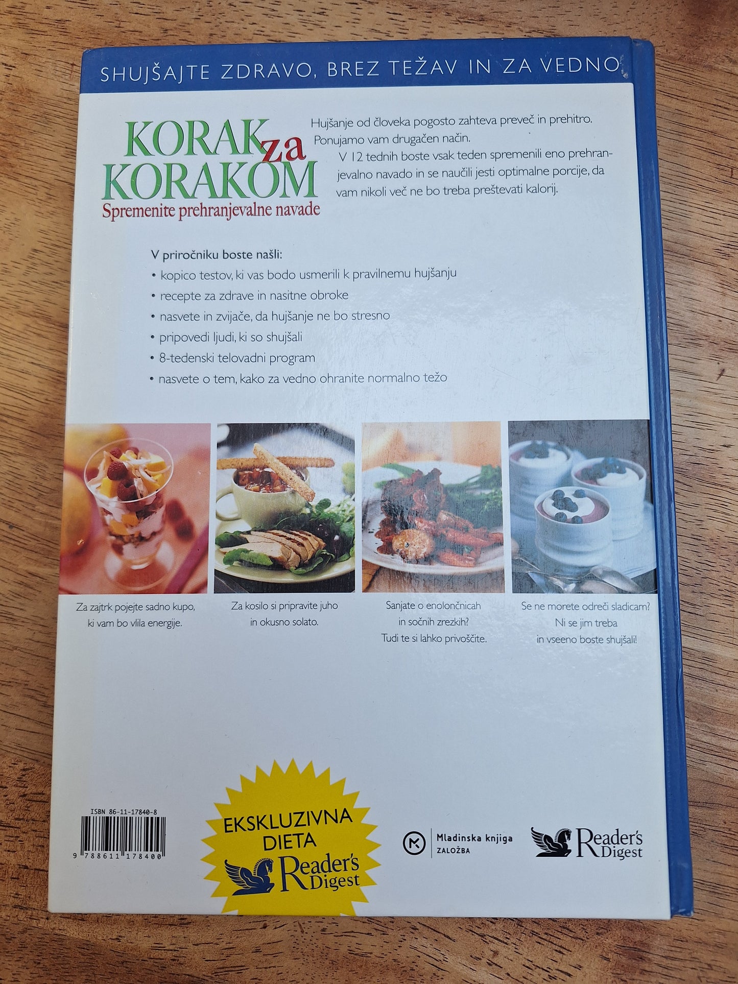 Korak za korakom John Hasting