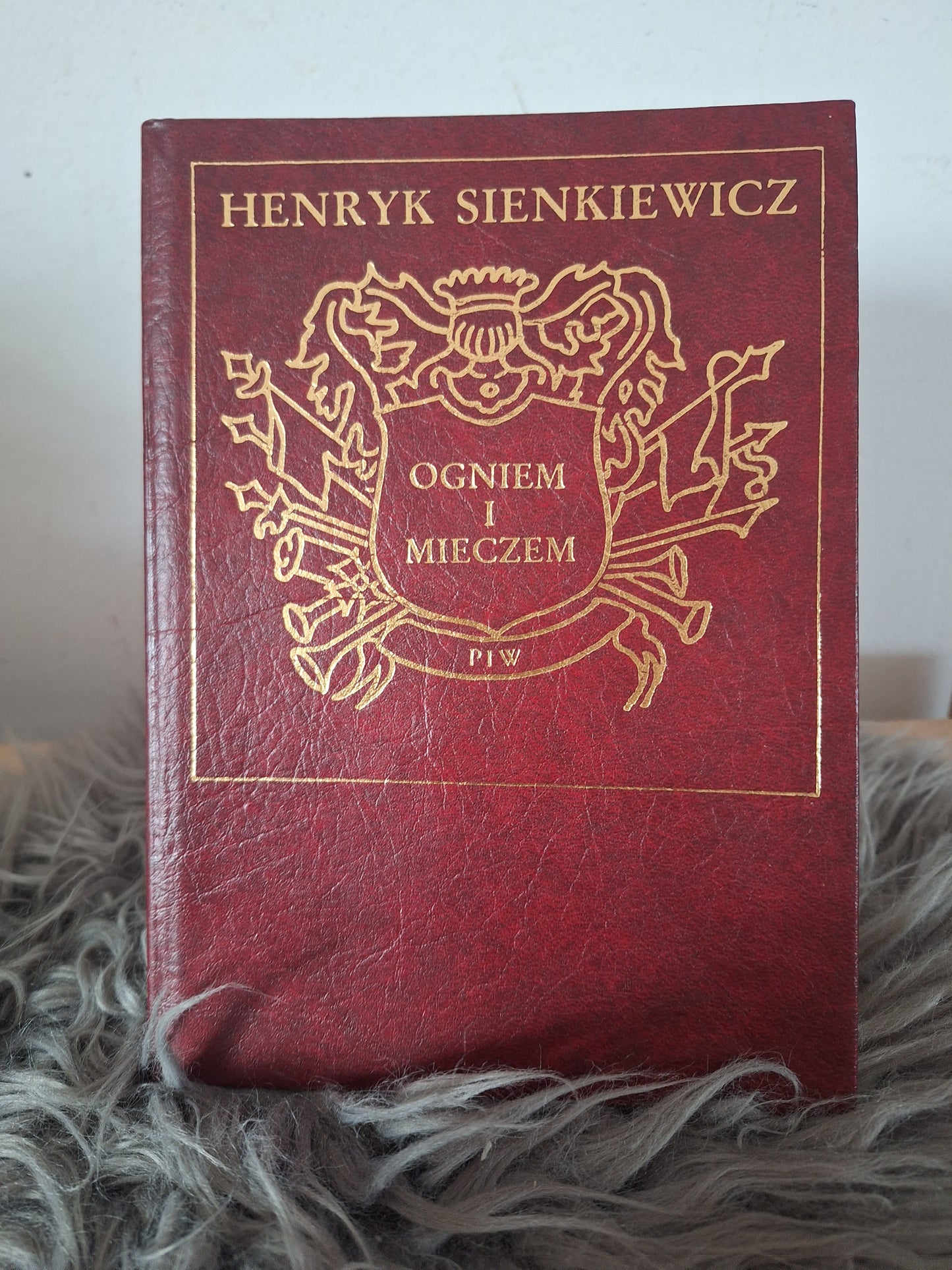 Ogniem i mieczem 1, 2 Henryk Sienkiewicz