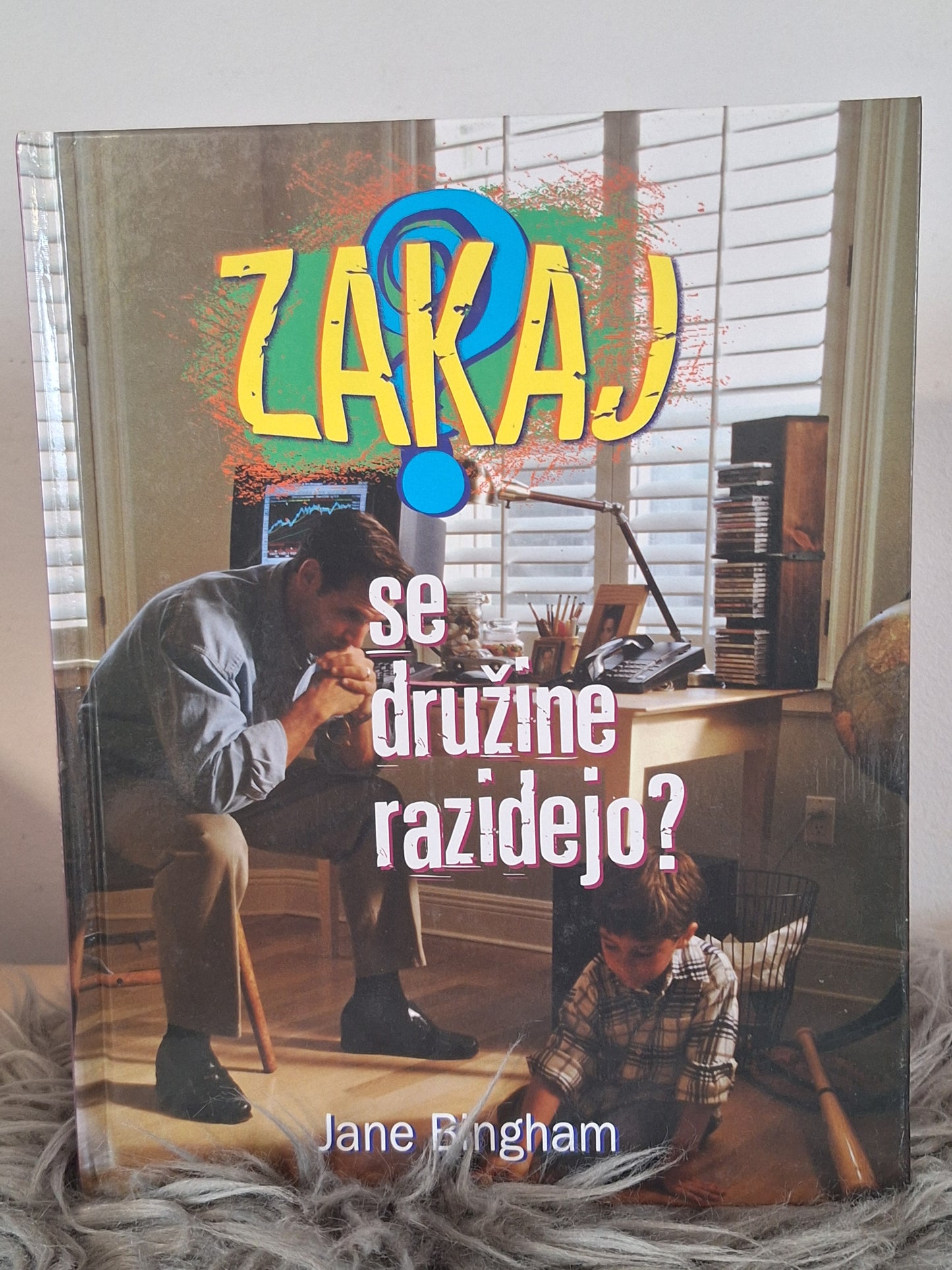 Zbirka knjig Zakaj Adam Hibbert Alex Wool Cath Senker Jane Bingham