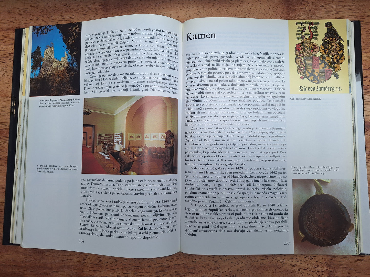 Gradovi na slovenskem Ivan Stopar