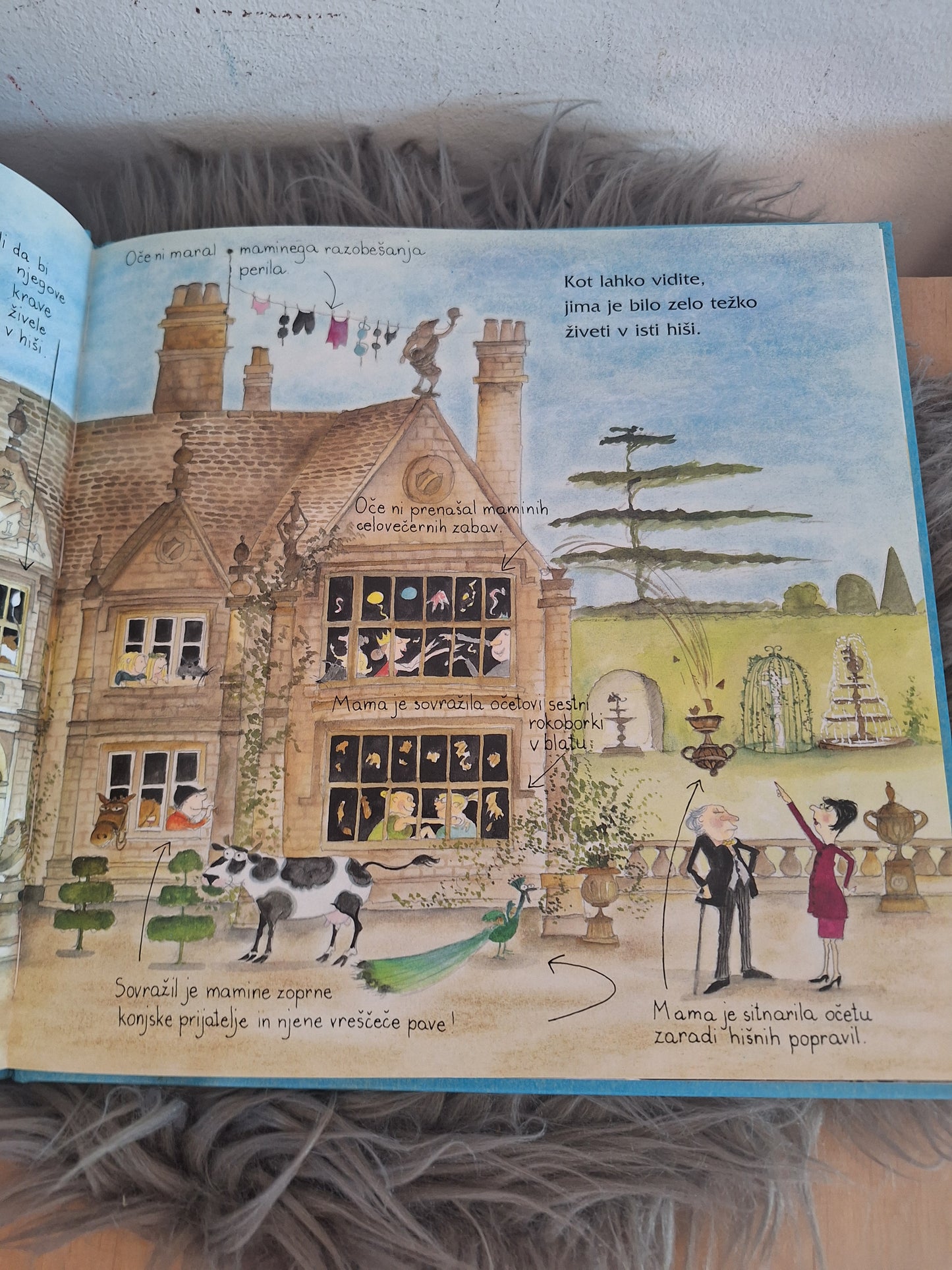 Vsega po dvoje Babette Cole