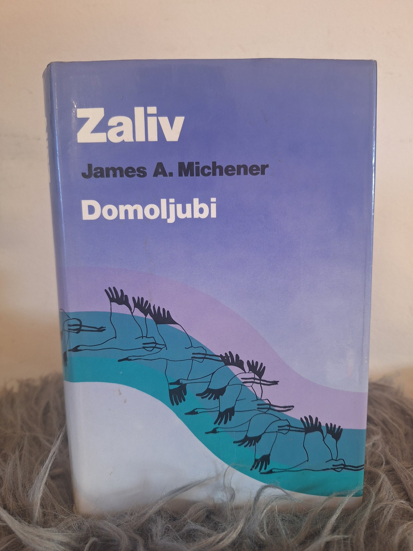 Zaliv James A. Michener