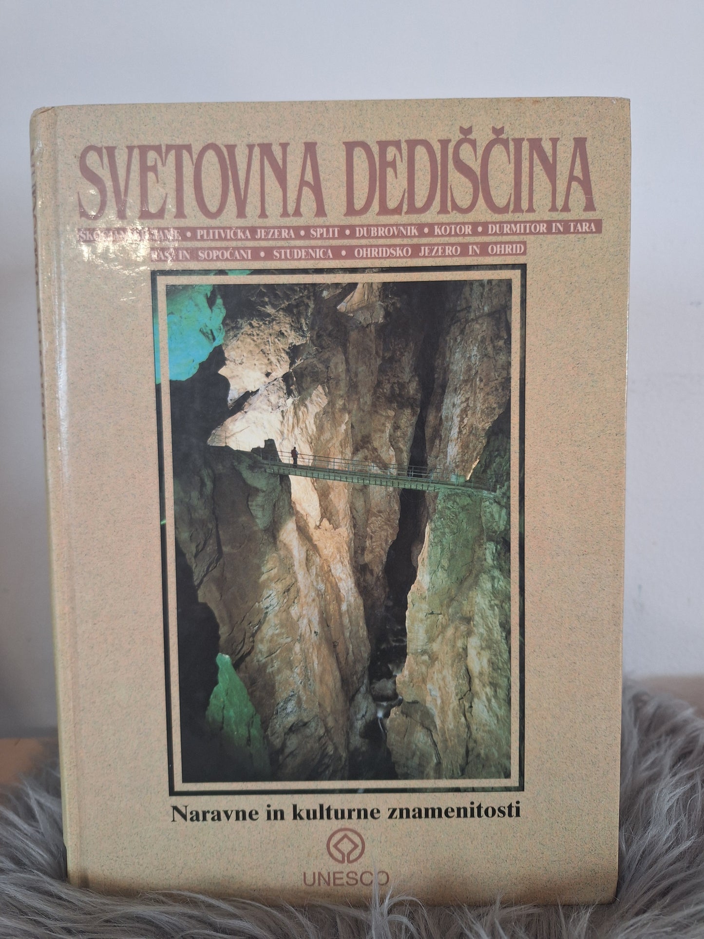 Svetovna dediščina Založba Mladinska knjiga