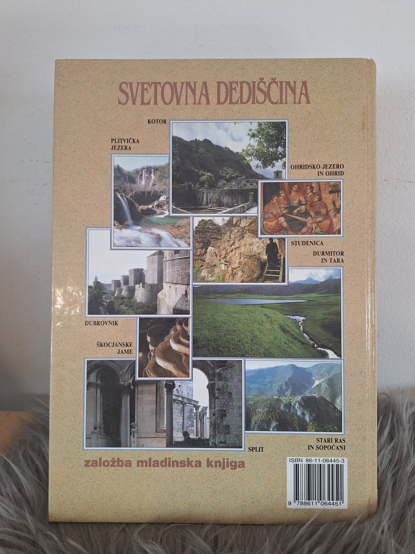 Svetovna dediščina Založba Mladinska knjiga