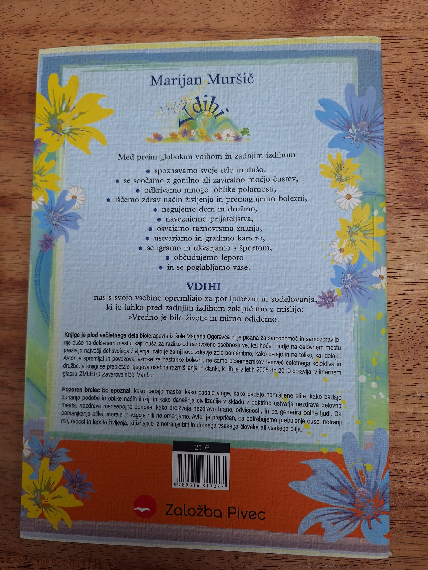 Vdihi Marijan Marušič