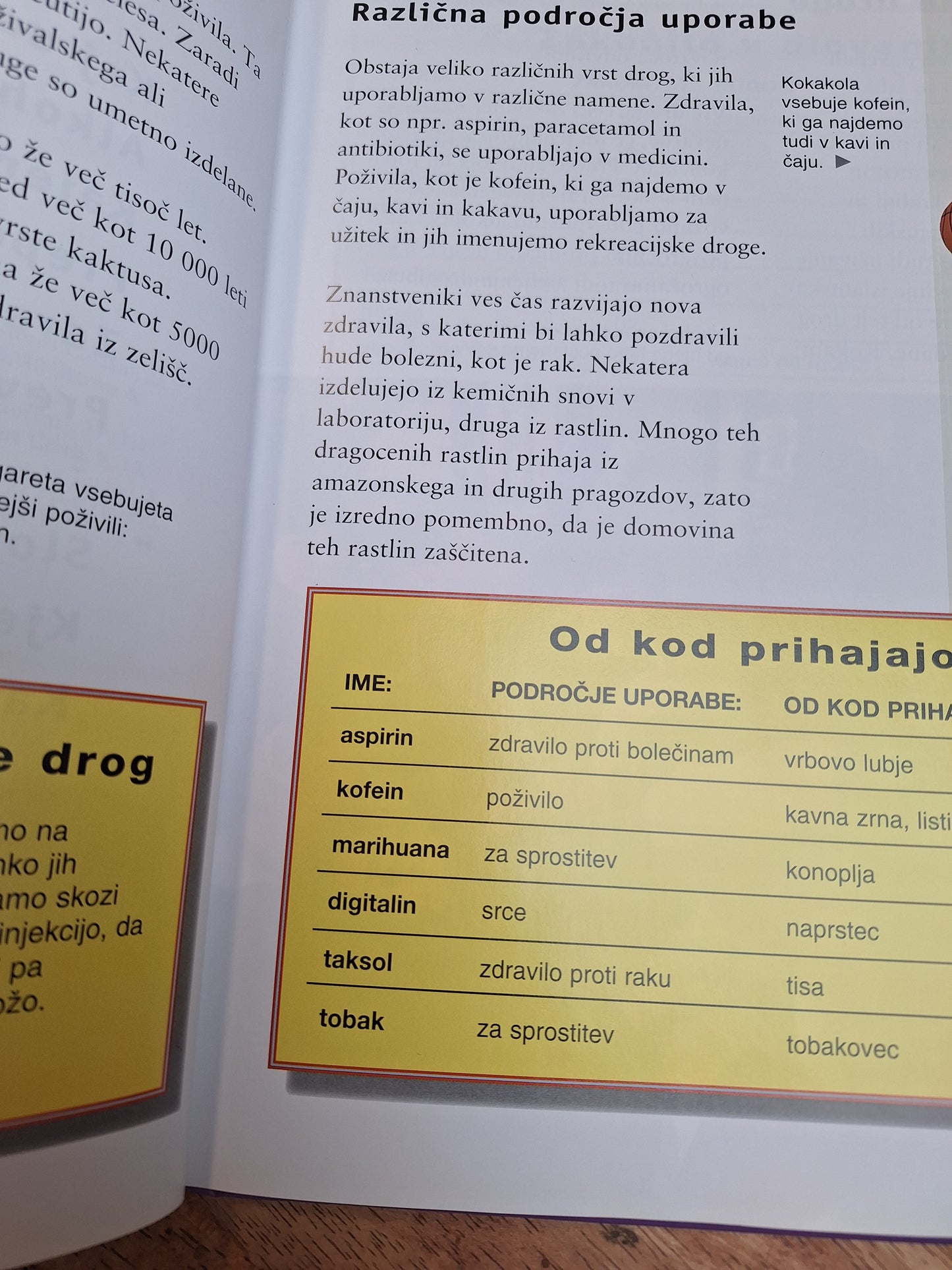 Alkohol, droga in tvoje telo Polly Goodman