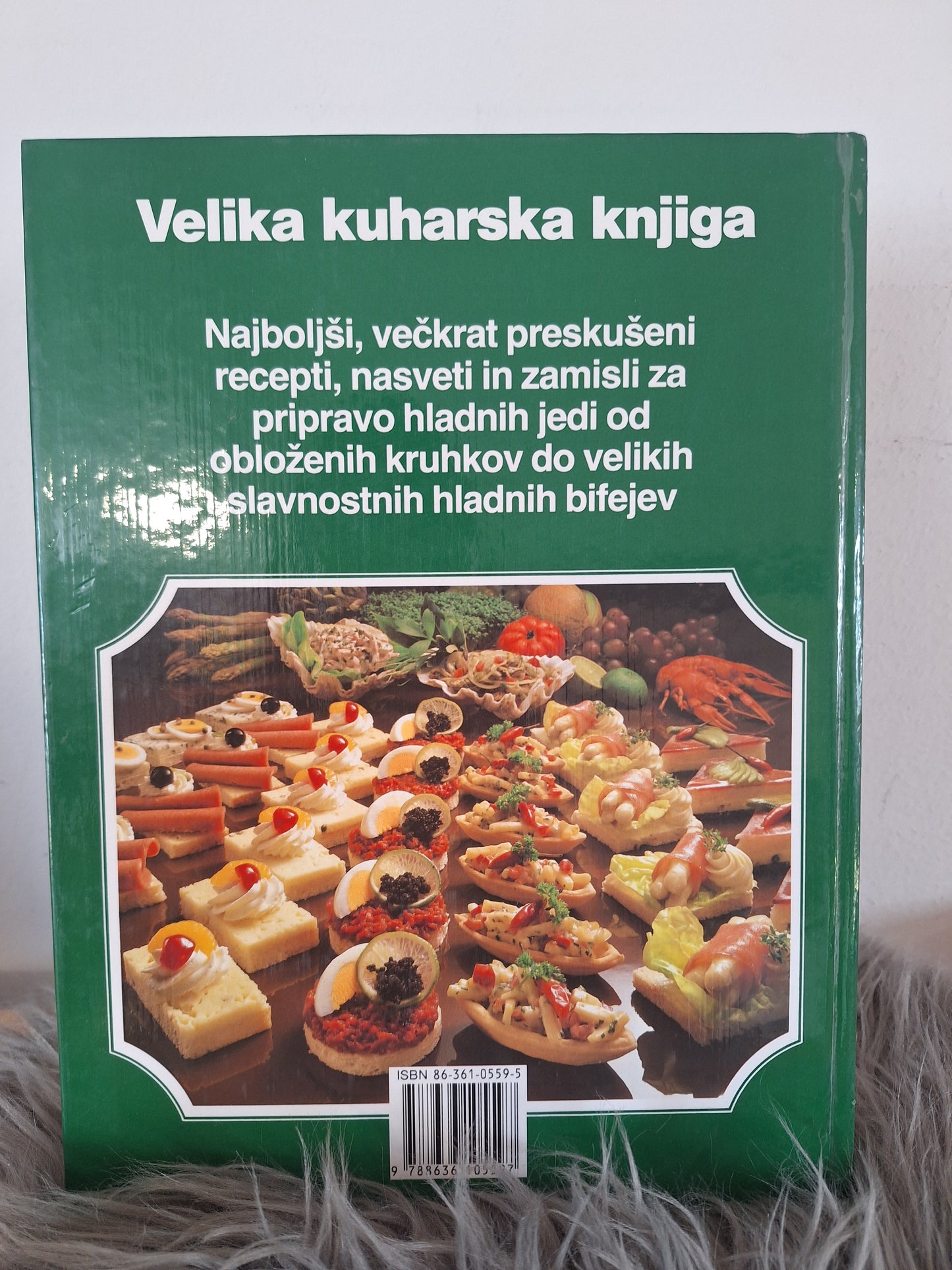 Hladne jedi Cankarjeva založba