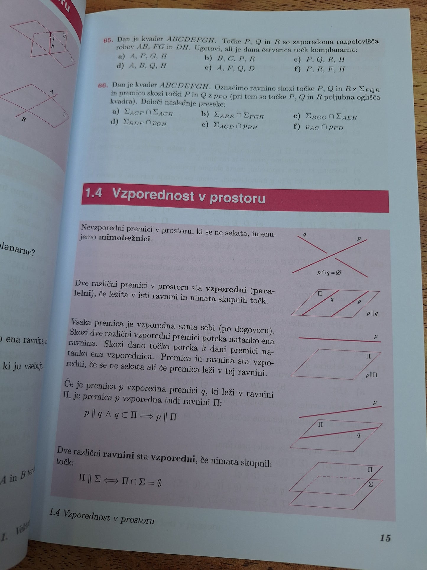 Omega 2 Roman Brilej , Karolina Ivanec, Darja Ostruh, Zlatko Rojs
