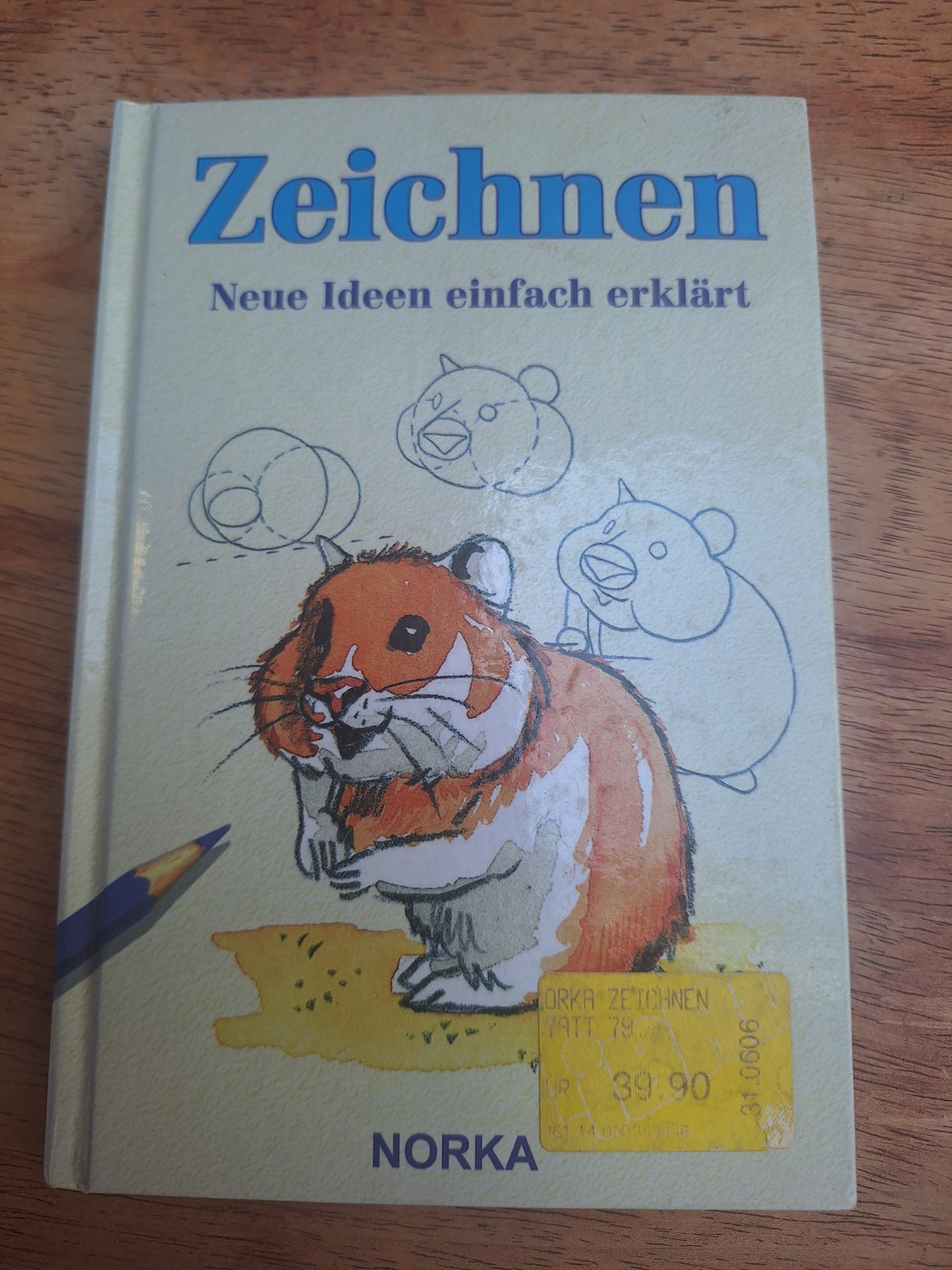 Zeichnen Norka Verlag