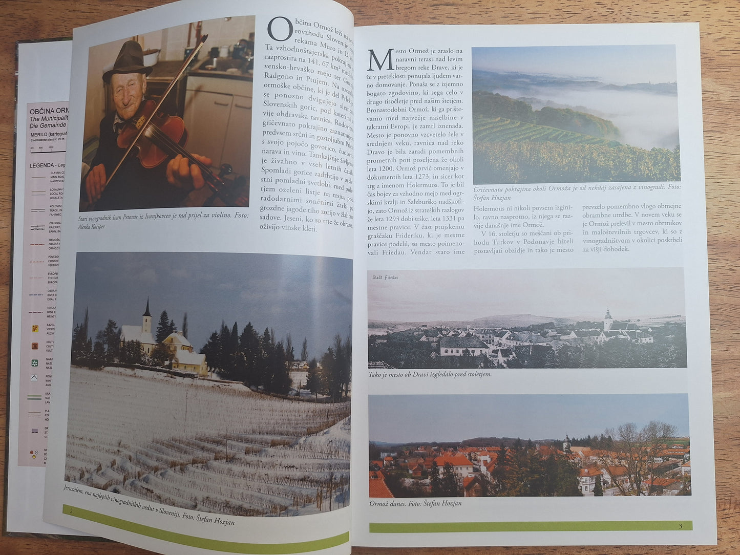 Ormož, sonce Prlekije, več avtorjev