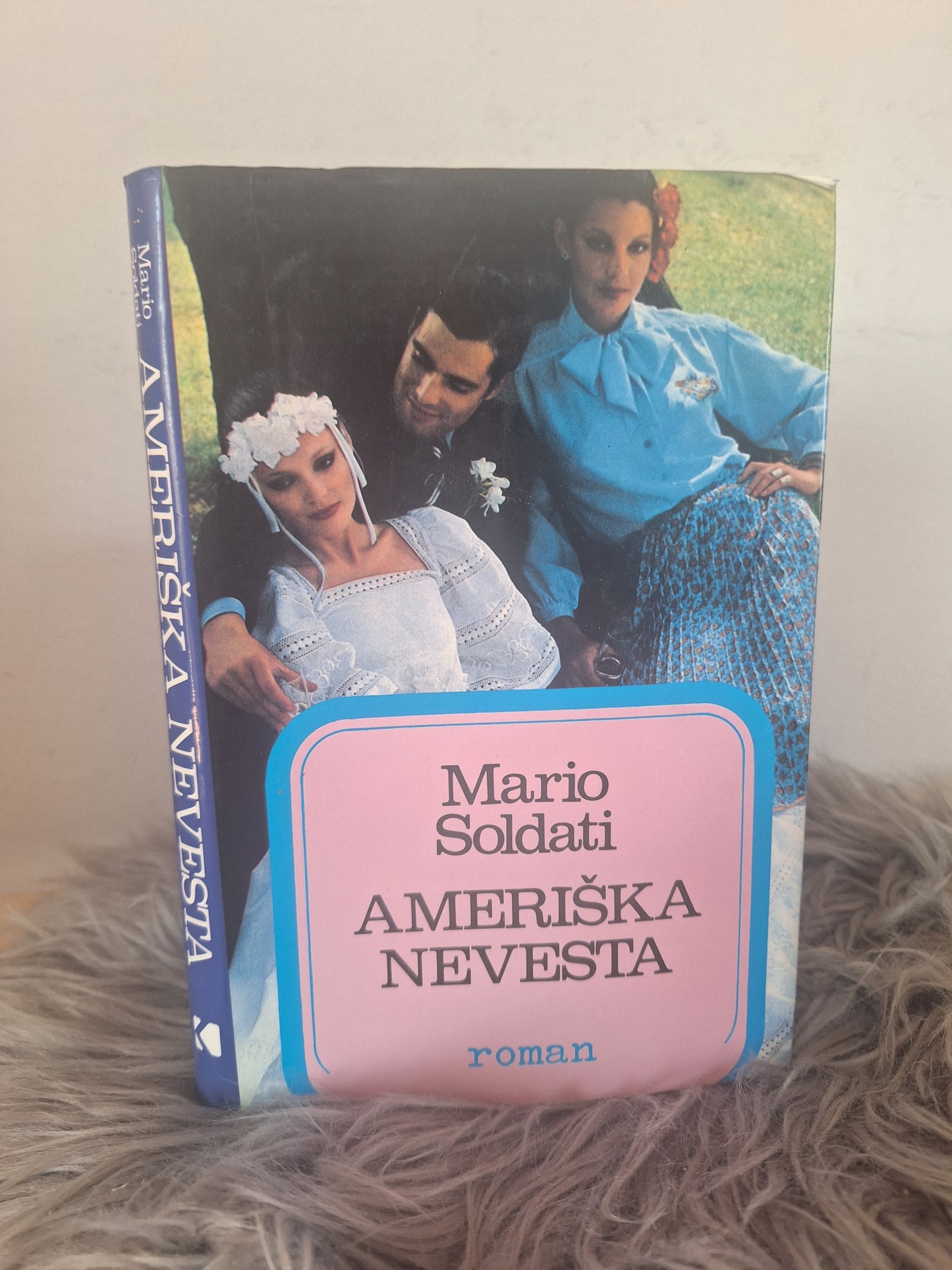 Ameriška nevesta Mario Soldati