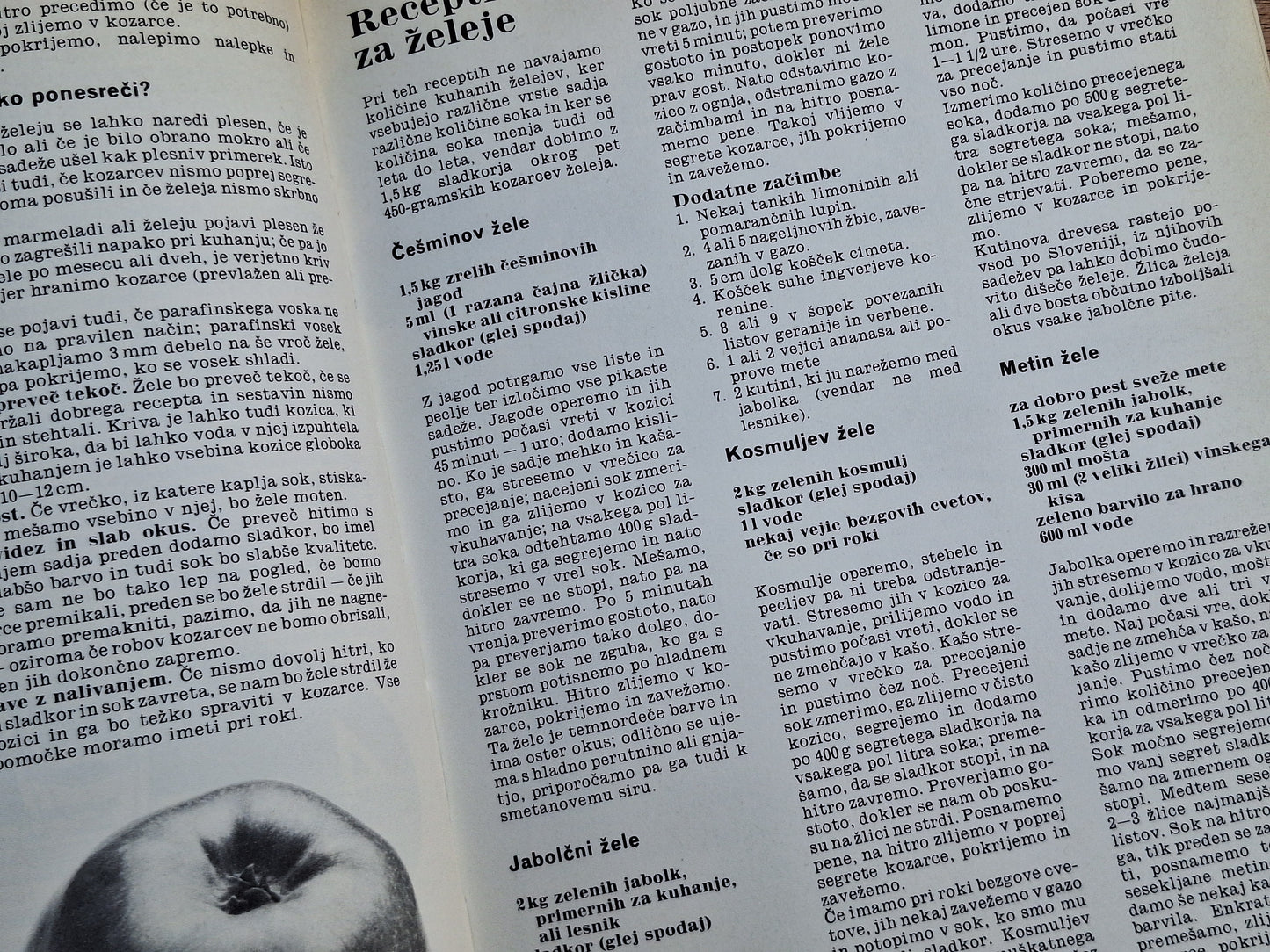 Vlaganje, shranjevanje, zamrzovanje Caroline Mackinlay Mike Ricketts