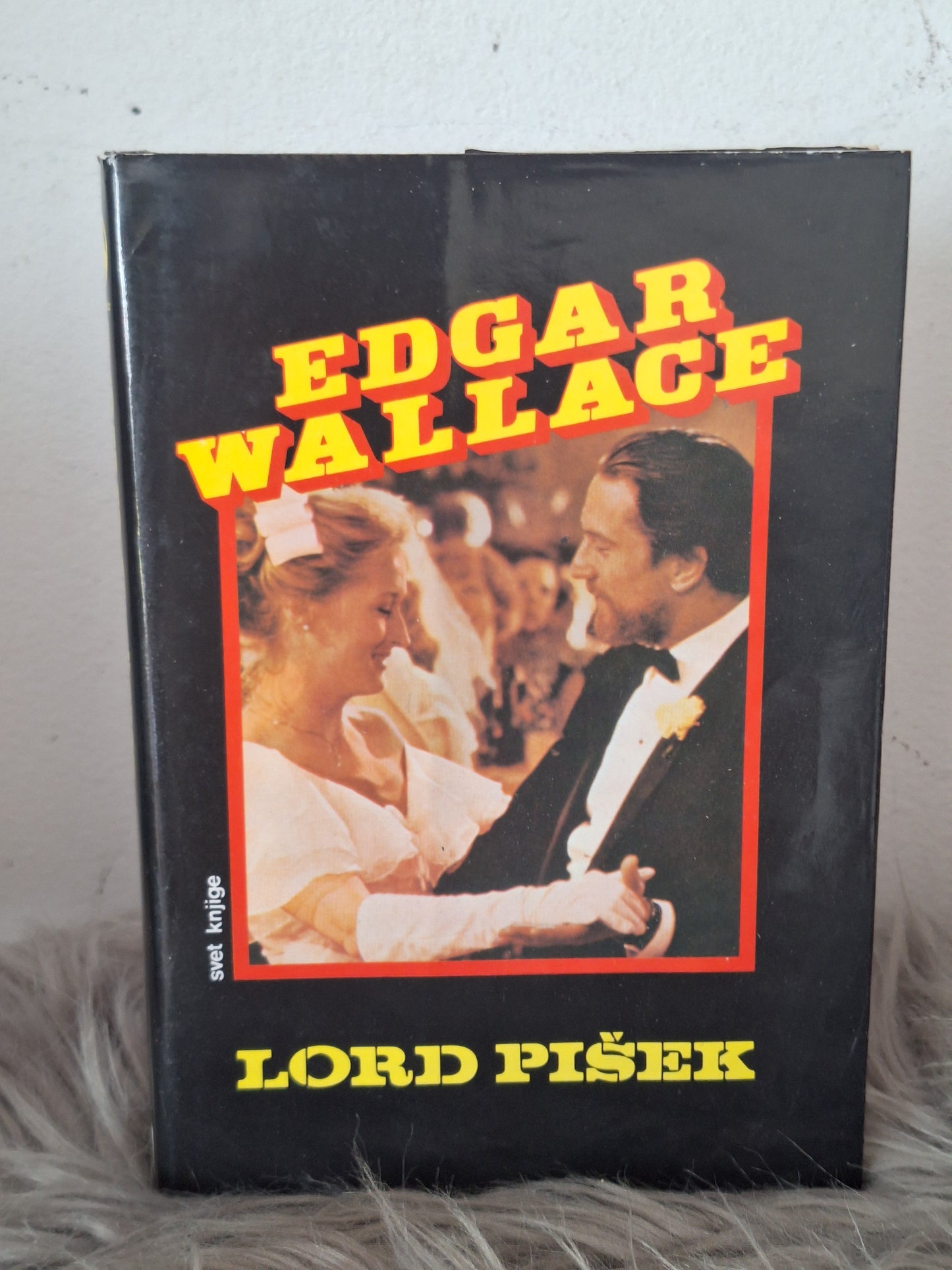 Edgar Wallace Edgar Wallace