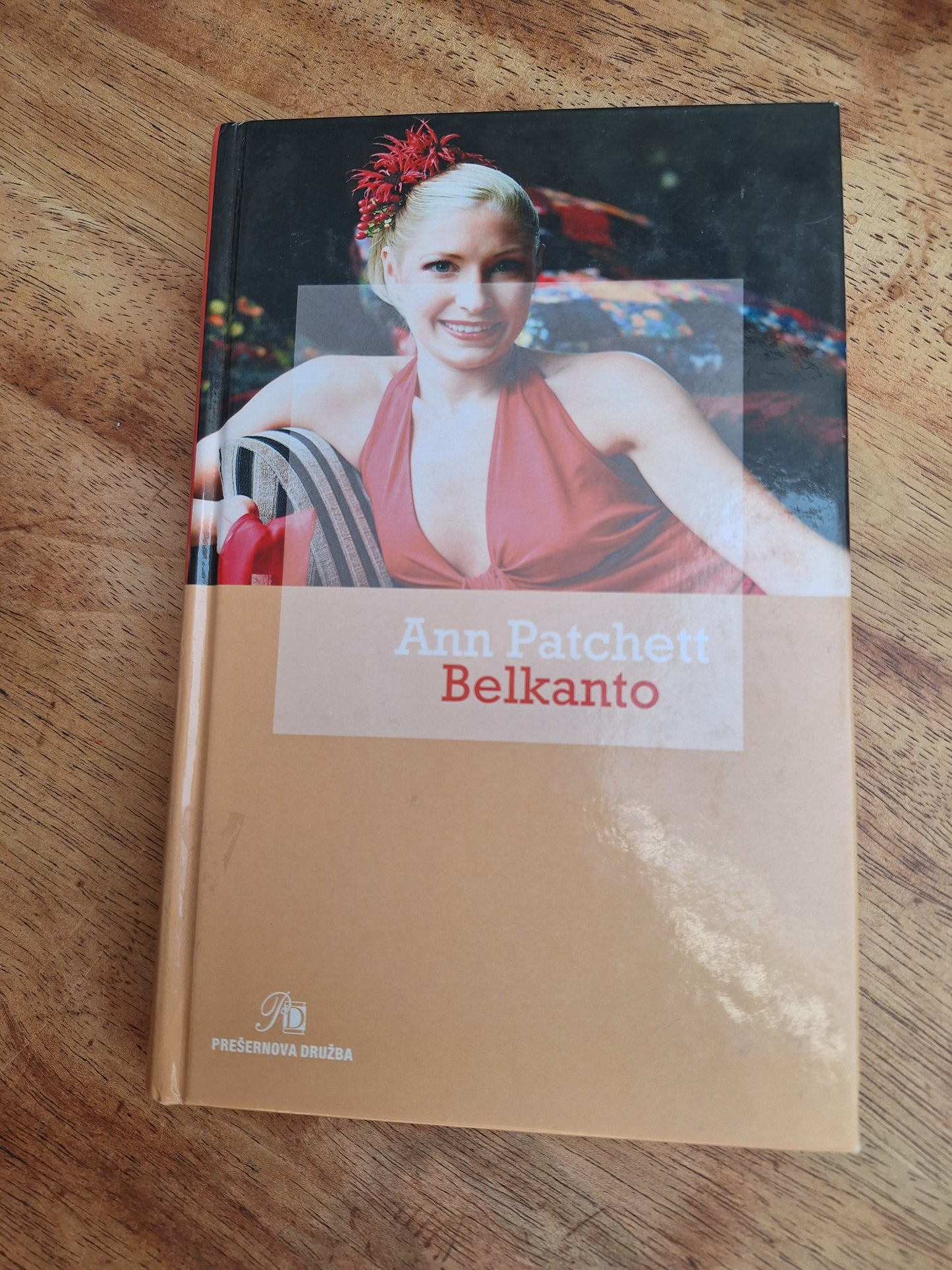 Belkanto Ann Patchett