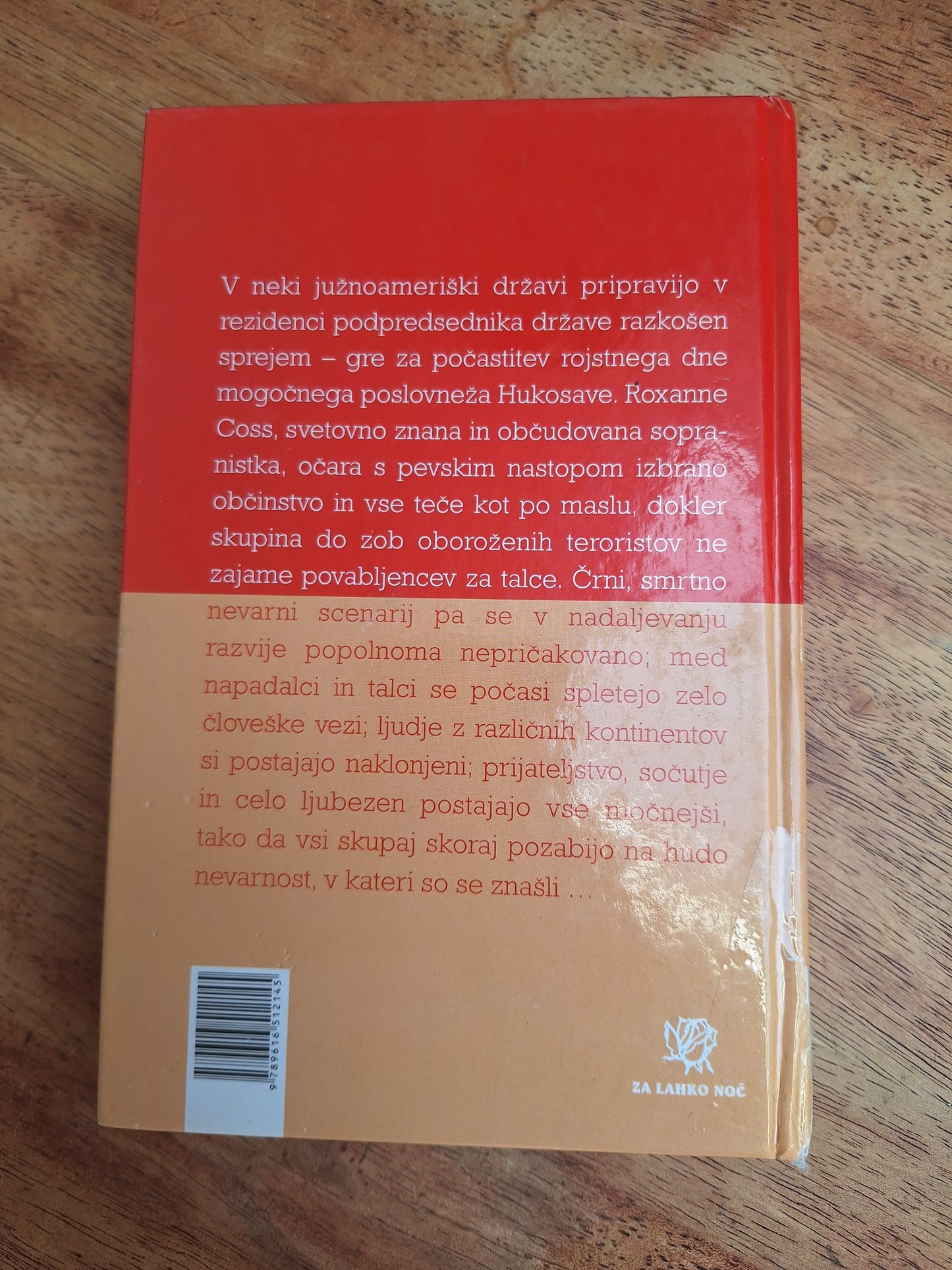 Belkanto Ann Patchett