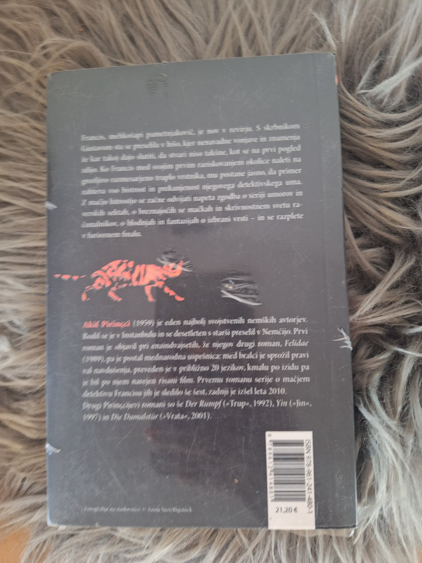 Feliadae Akif Pirincci