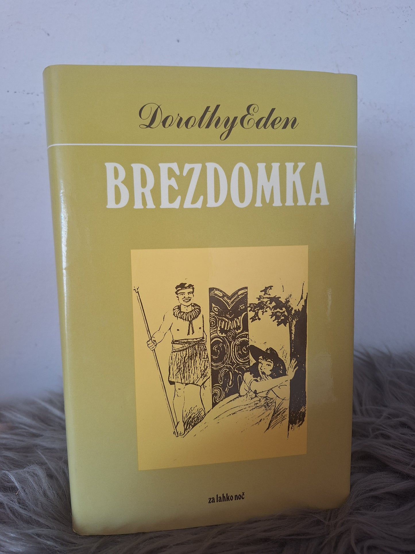 Brezdomka Dorothy Eden