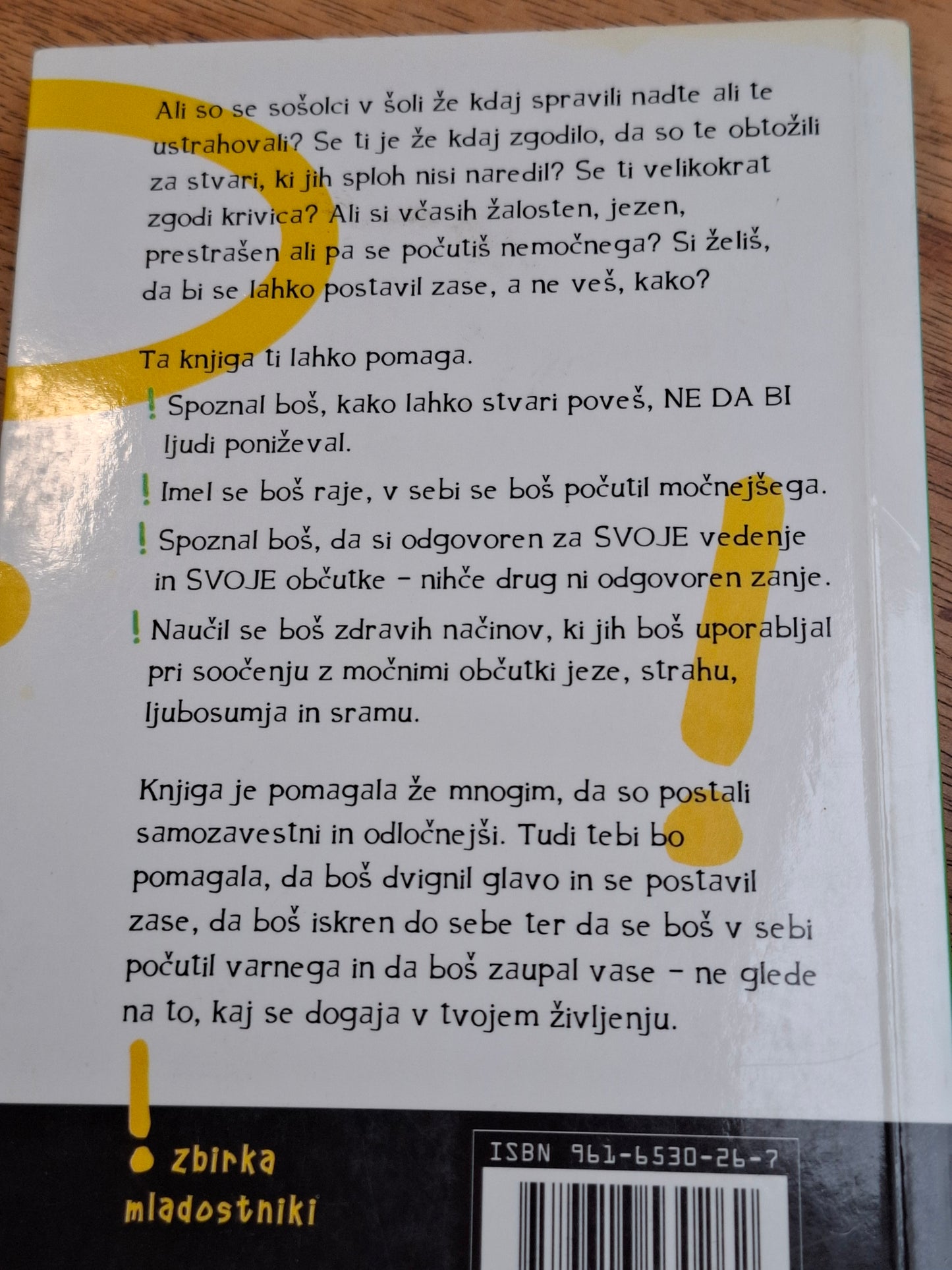 Dvigni glavo, zate gre! Gerhen Kaufman, Lev Raphael, Pamela Espeland.