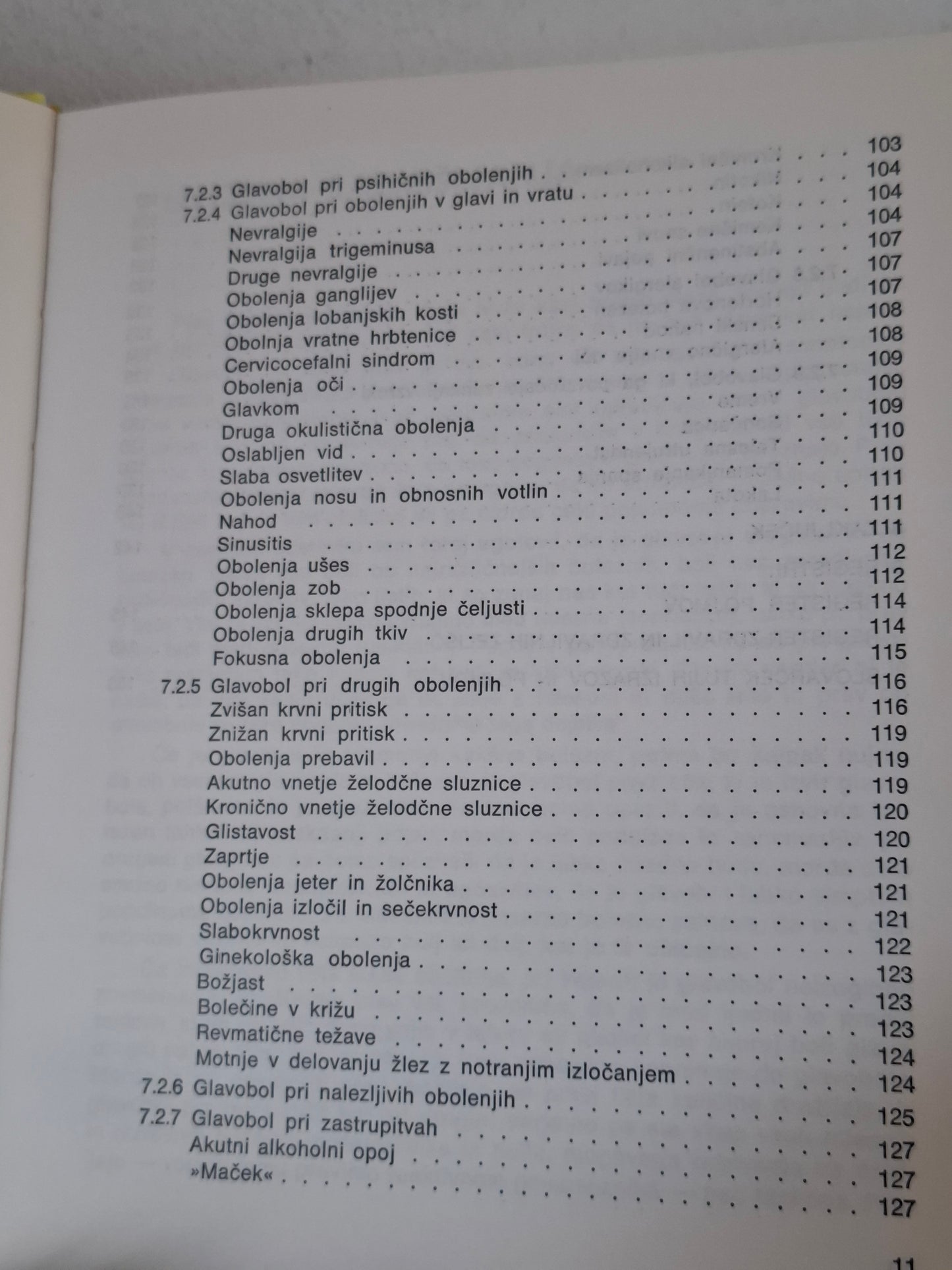 Glava me boli dr. Kurt Kancler