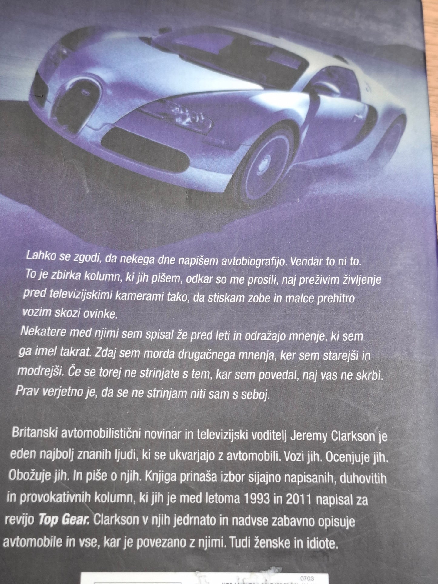 top gear Jeremy Clarkson