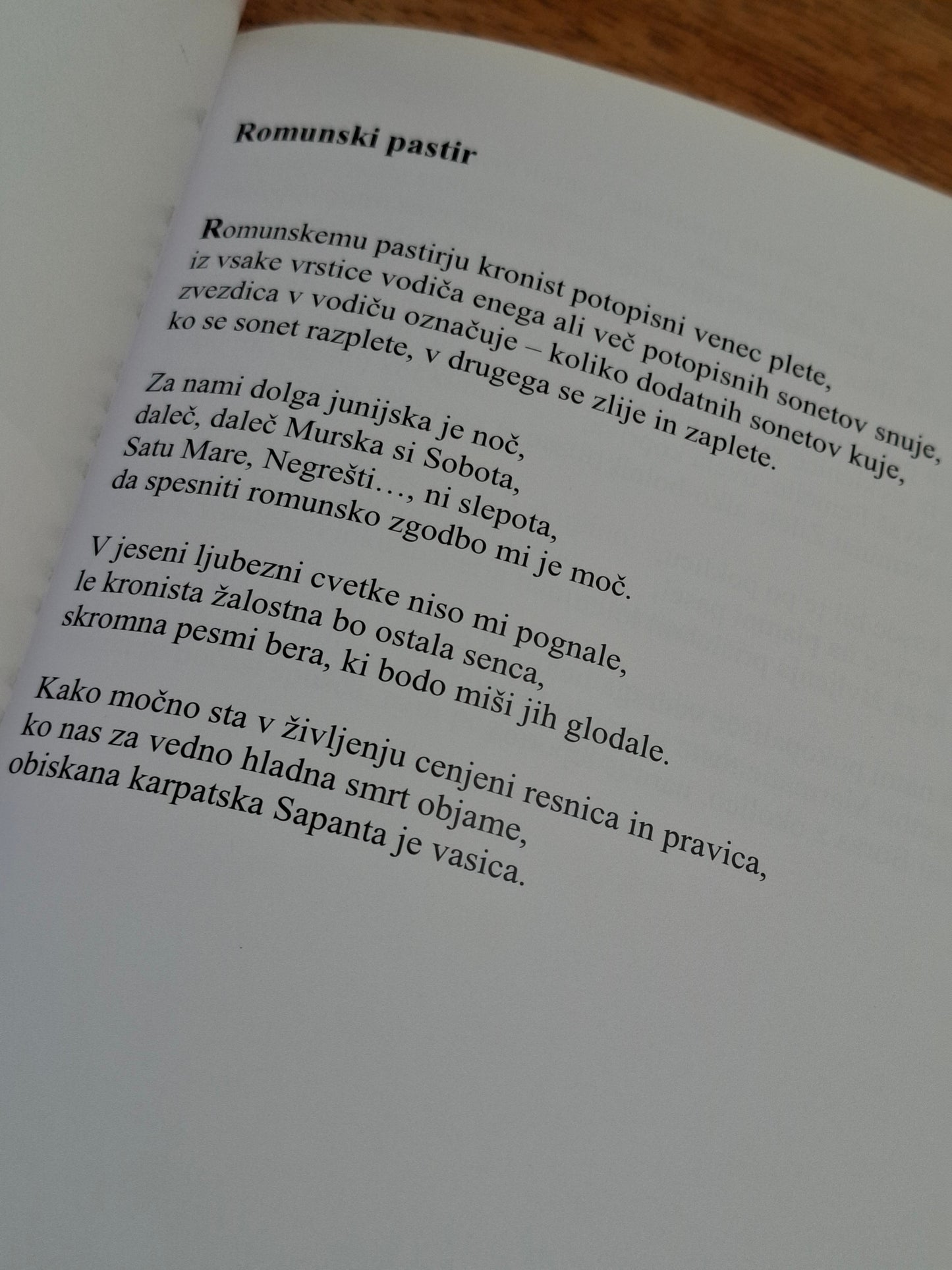 Utrinki iskric s planin Jože Gruden