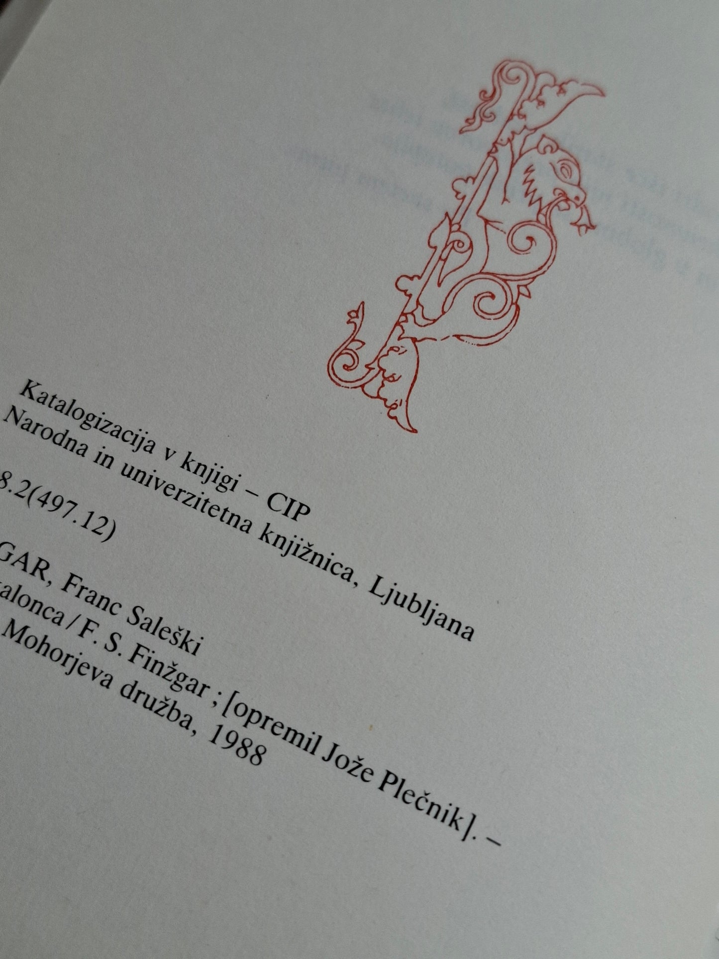 Makalonca Franc Seliški