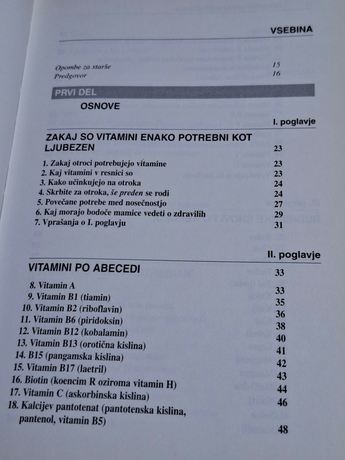 Otroška vitaminska biblija Dr.Earl Mindell