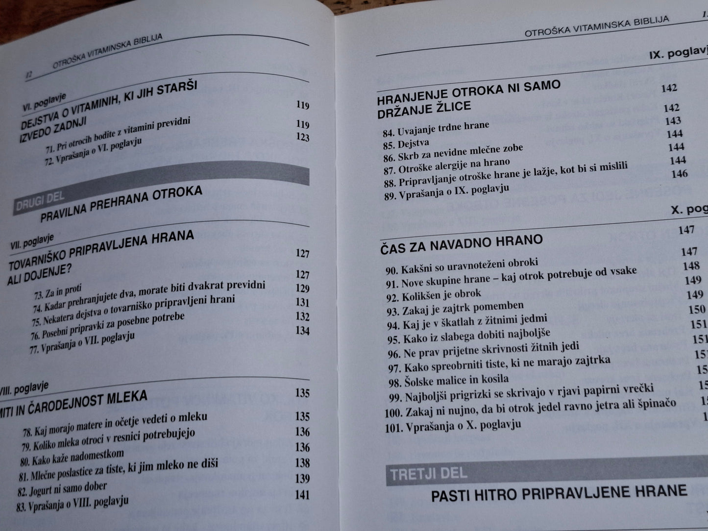 Otroška vitaminska biblija Dr.Earl Mindell