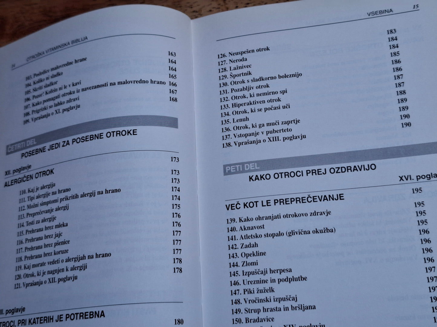 Otroška vitaminska biblija Dr.Earl Mindell