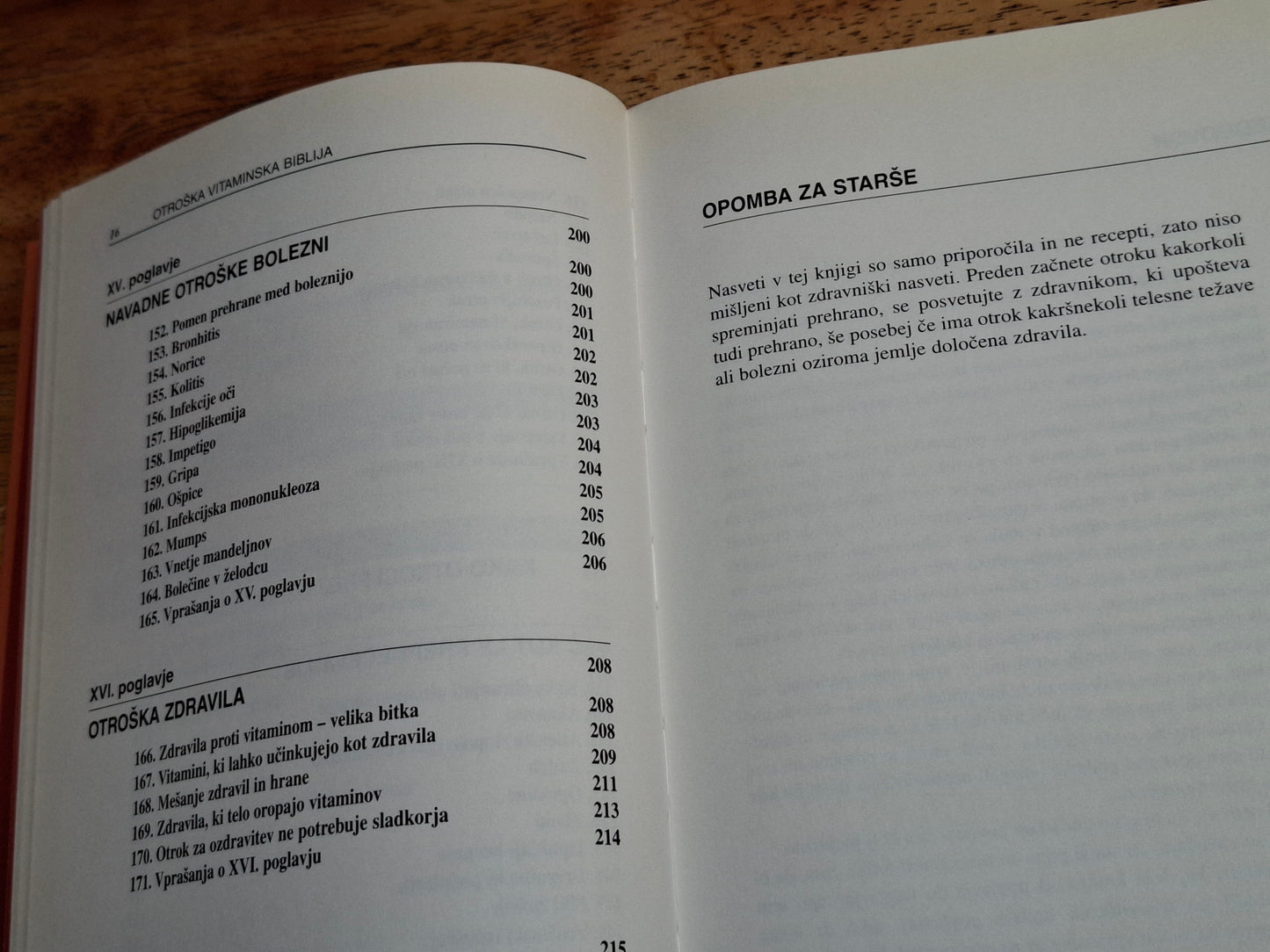 Otroška vitaminska biblija Dr.Earl Mindell